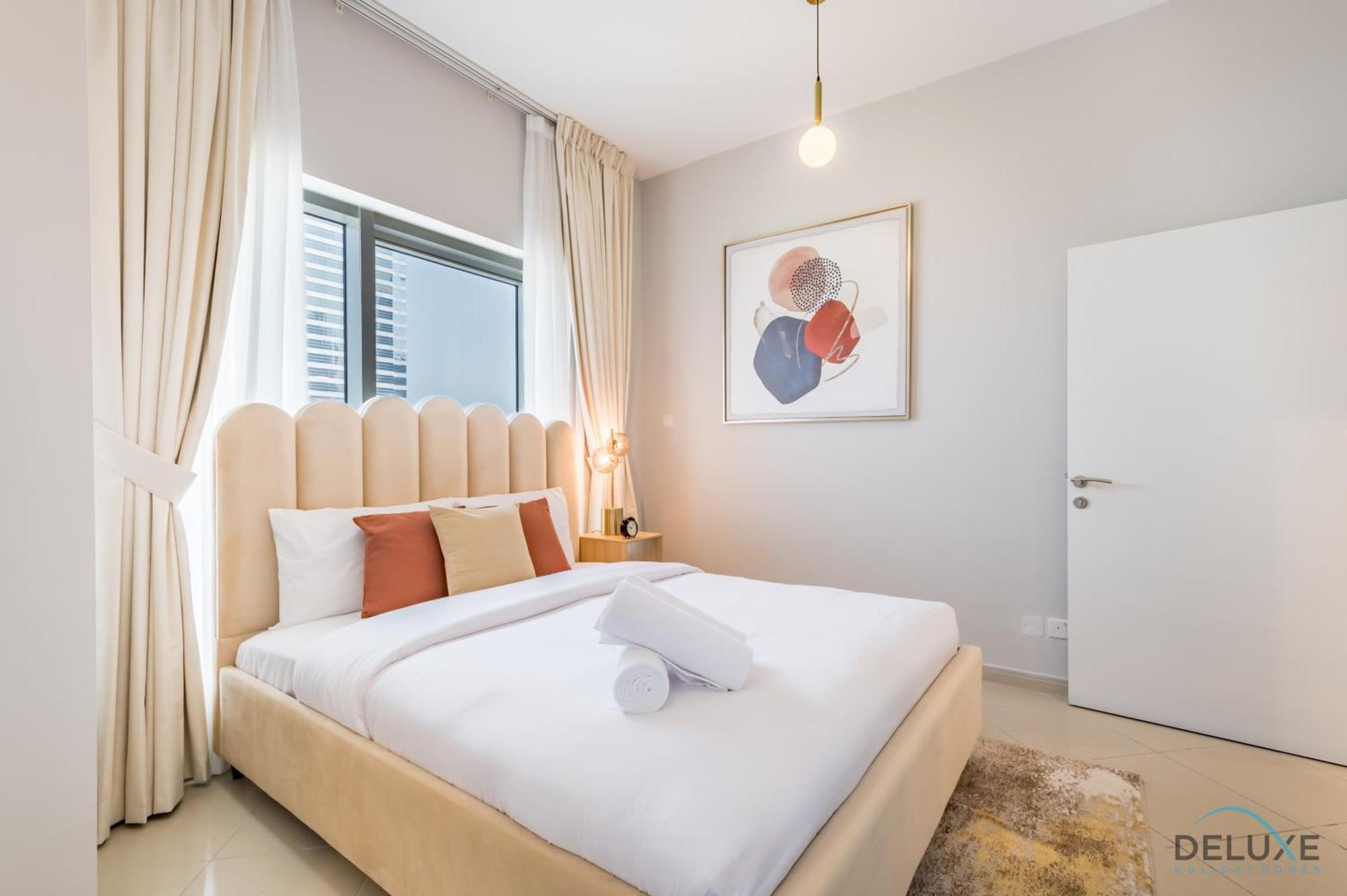 Inviting 1br In Concorde Tower 1, Jlt By Deluxe Homes
