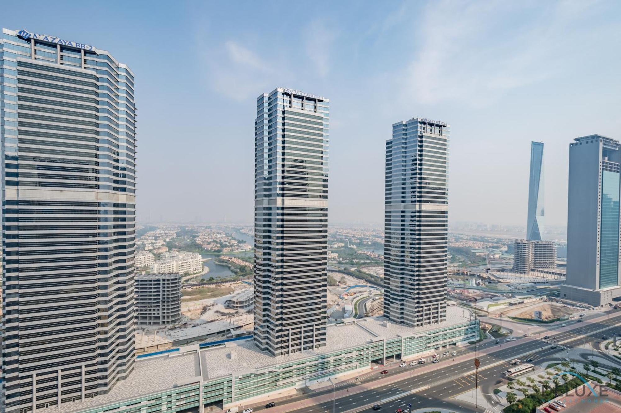 Inviting 1br In Concorde Tower 1, Jlt By Deluxe Homes Apartment