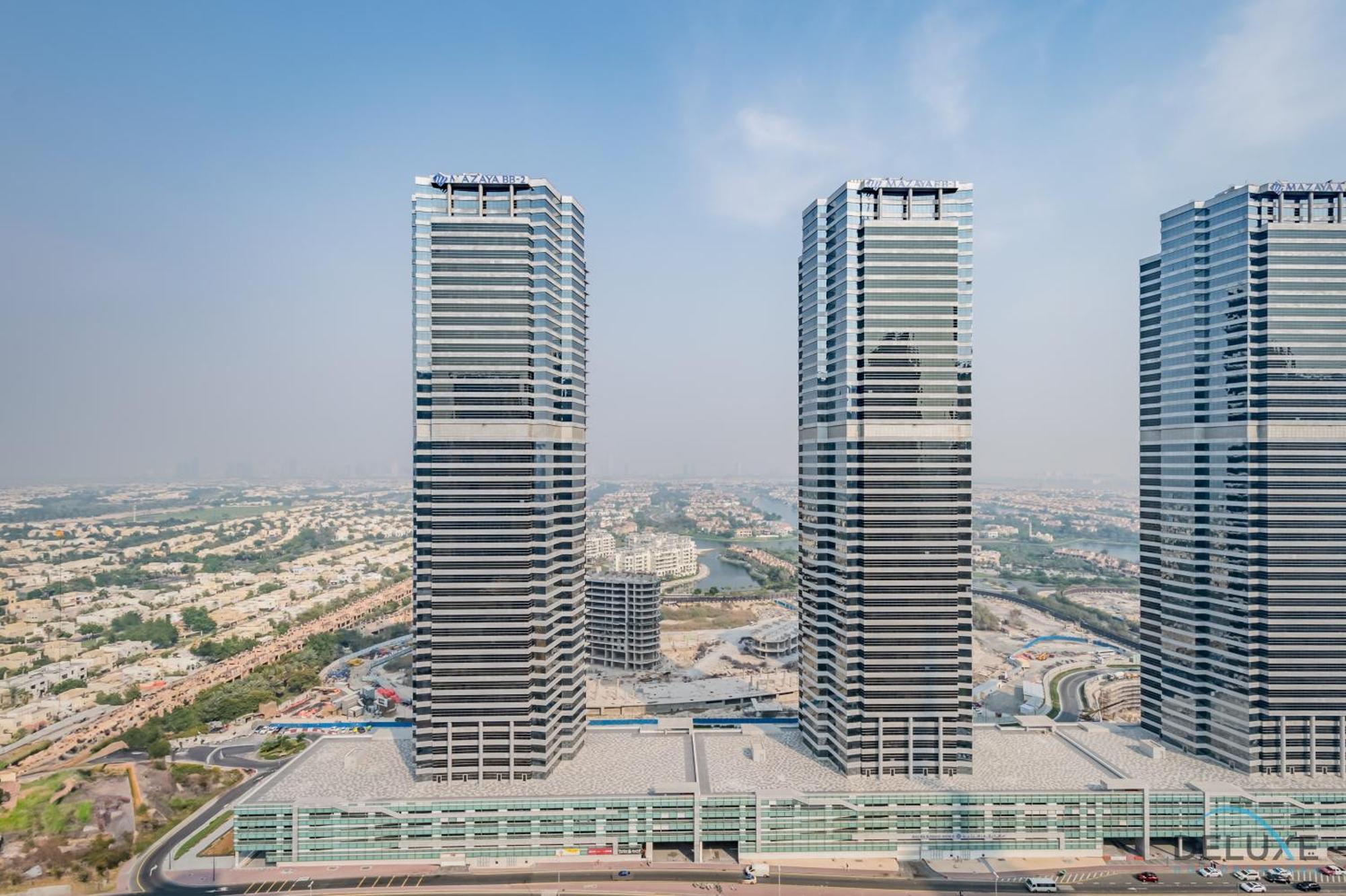 Apartment Inviting 1br In Concorde Tower 1, Jlt By Deluxe Homes