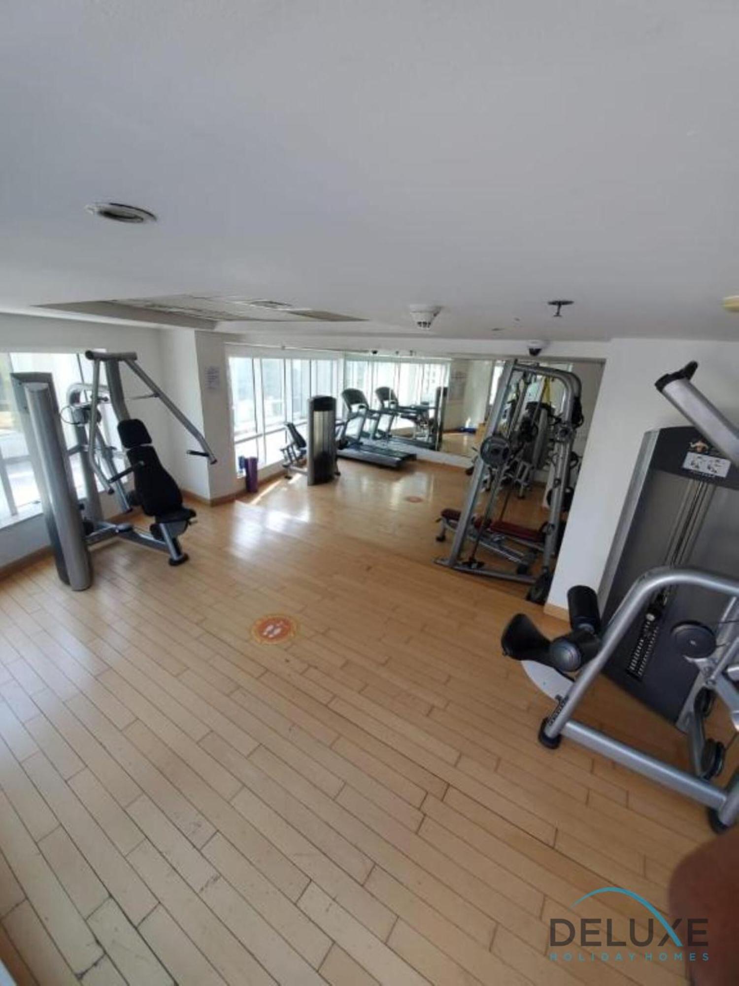 Inviting 1br In Concorde Tower 1, Jlt By Deluxe Homes Apartment