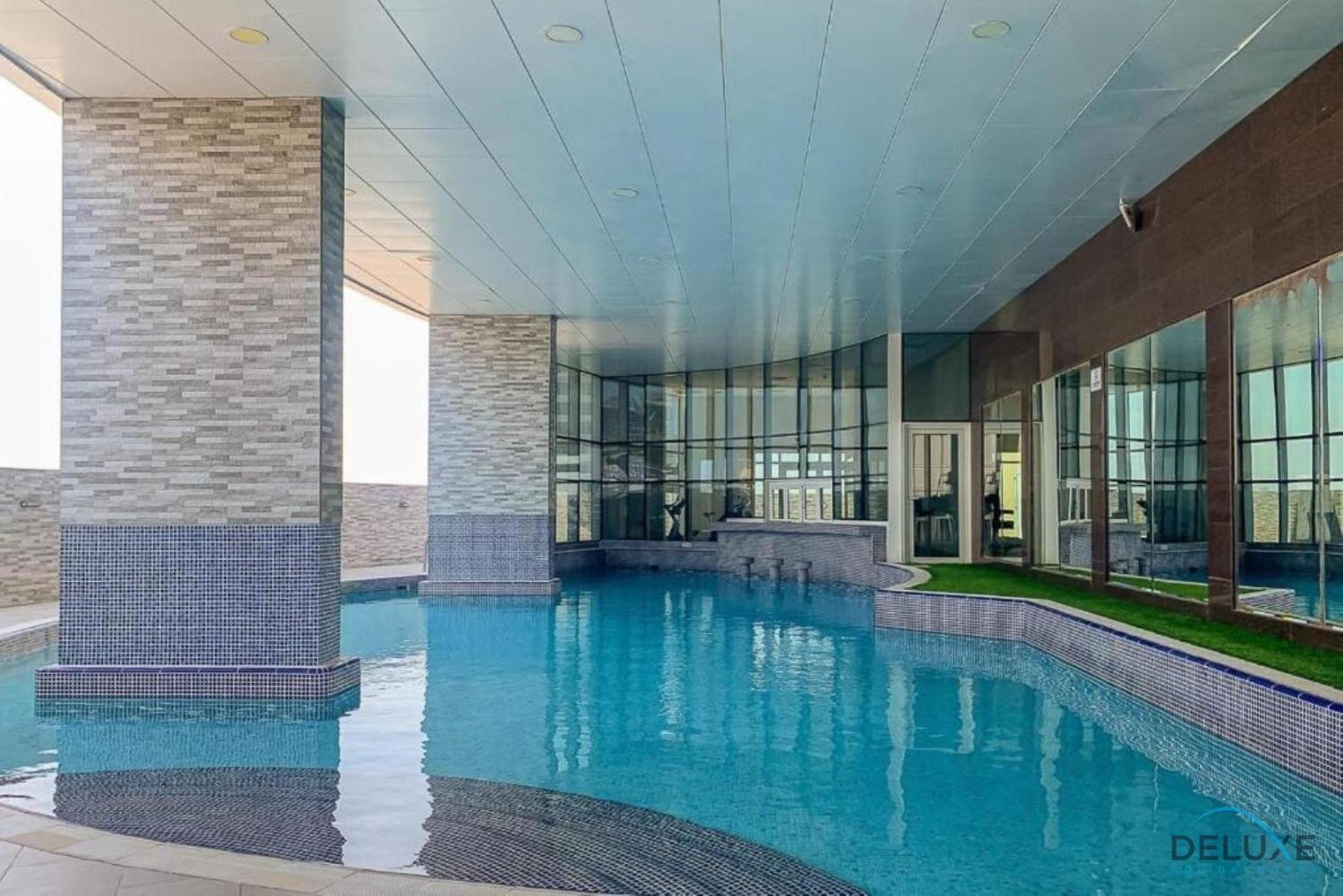 Apartment Inviting 1br In Concorde Tower 1, Jlt By Deluxe Homes