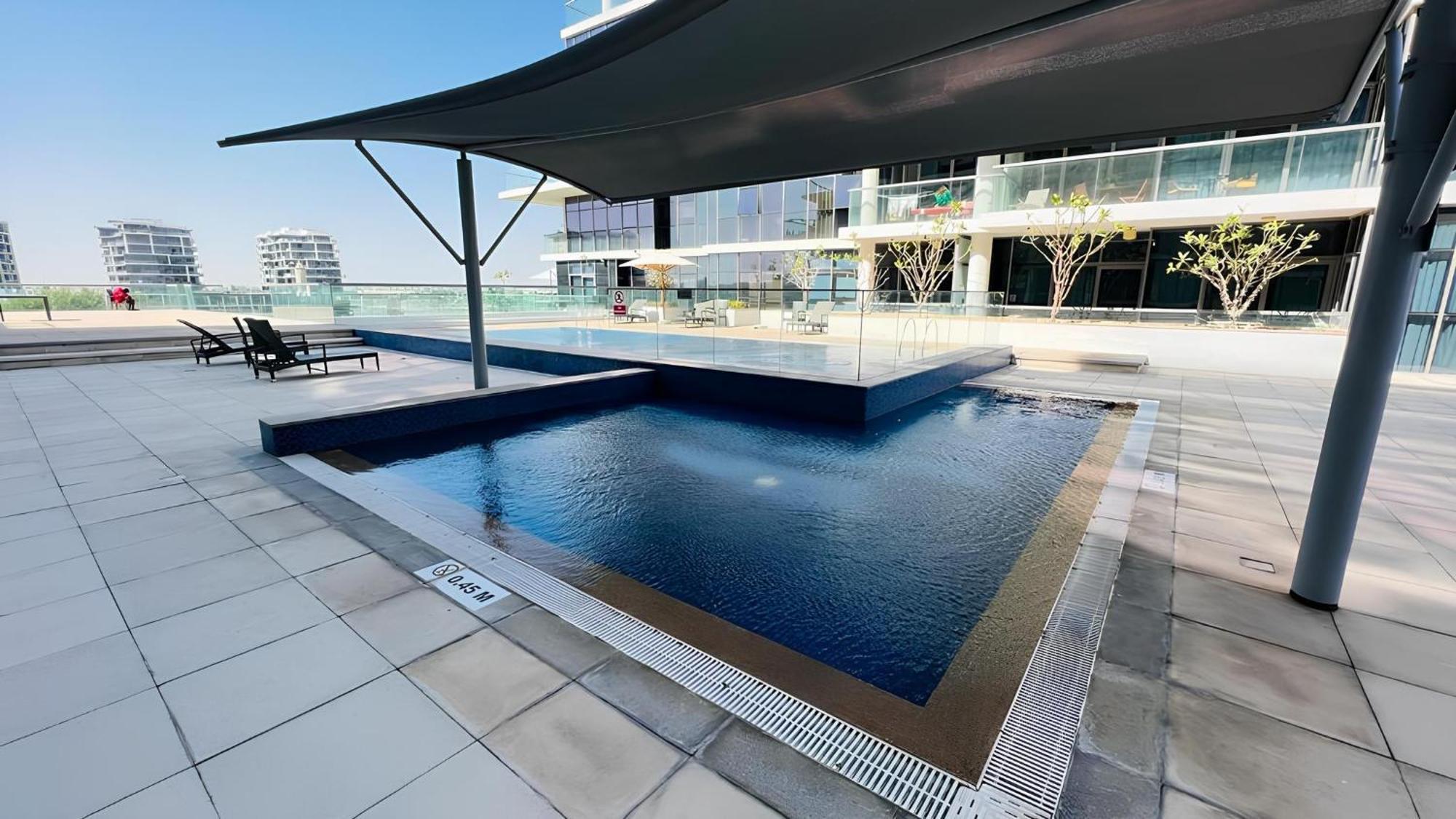 Golf Vista, Damac Hills - - Allsopp&allsopp Apartment
