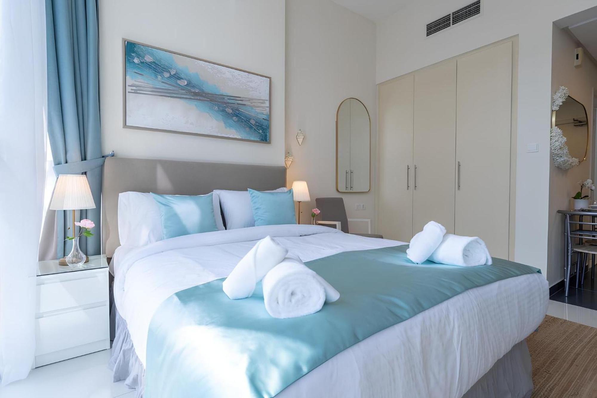 Golf Vista, Damac Hills - - Allsopp&allsopp Apartment