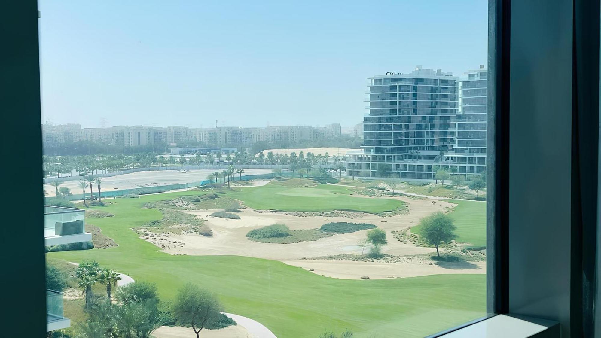 Golf Vista, Damac Hills - - Allsopp&allsopp *