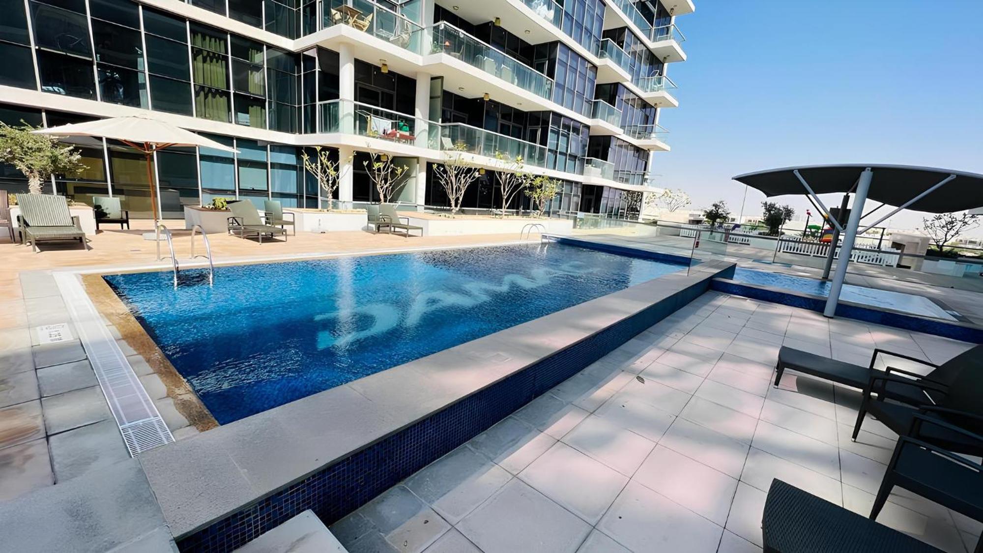 Apartment Golf Vista, Damac Hills - - Allsopp&allsopp Dubai