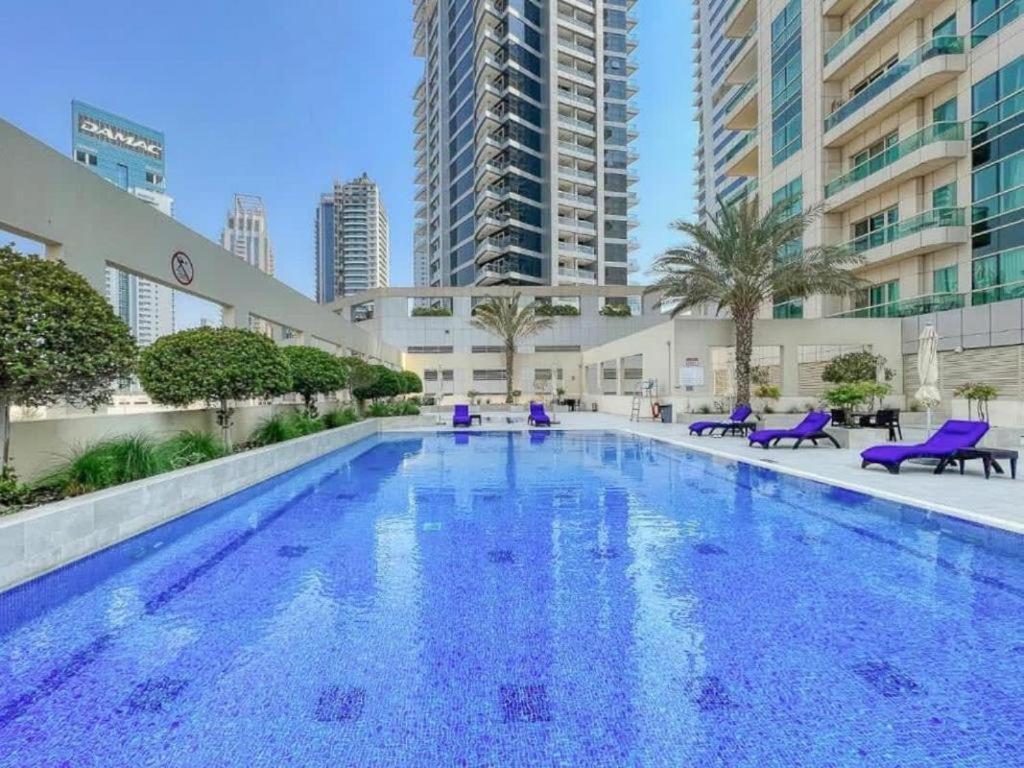 One Bedroom At Royal Oceanic Jbr By Al Sarya Apartment *
