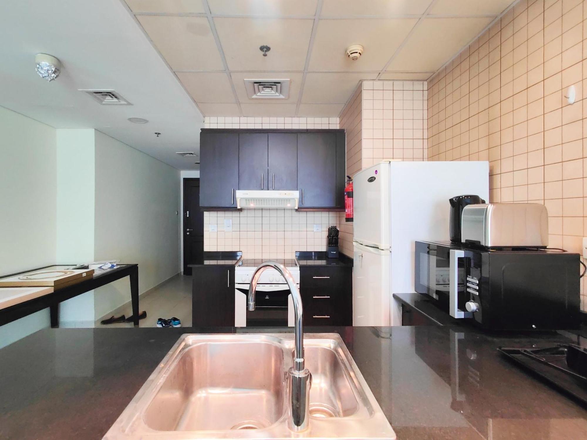 Apartment One Bedroom At Royal Oceanic Jbr By Al Sarya *