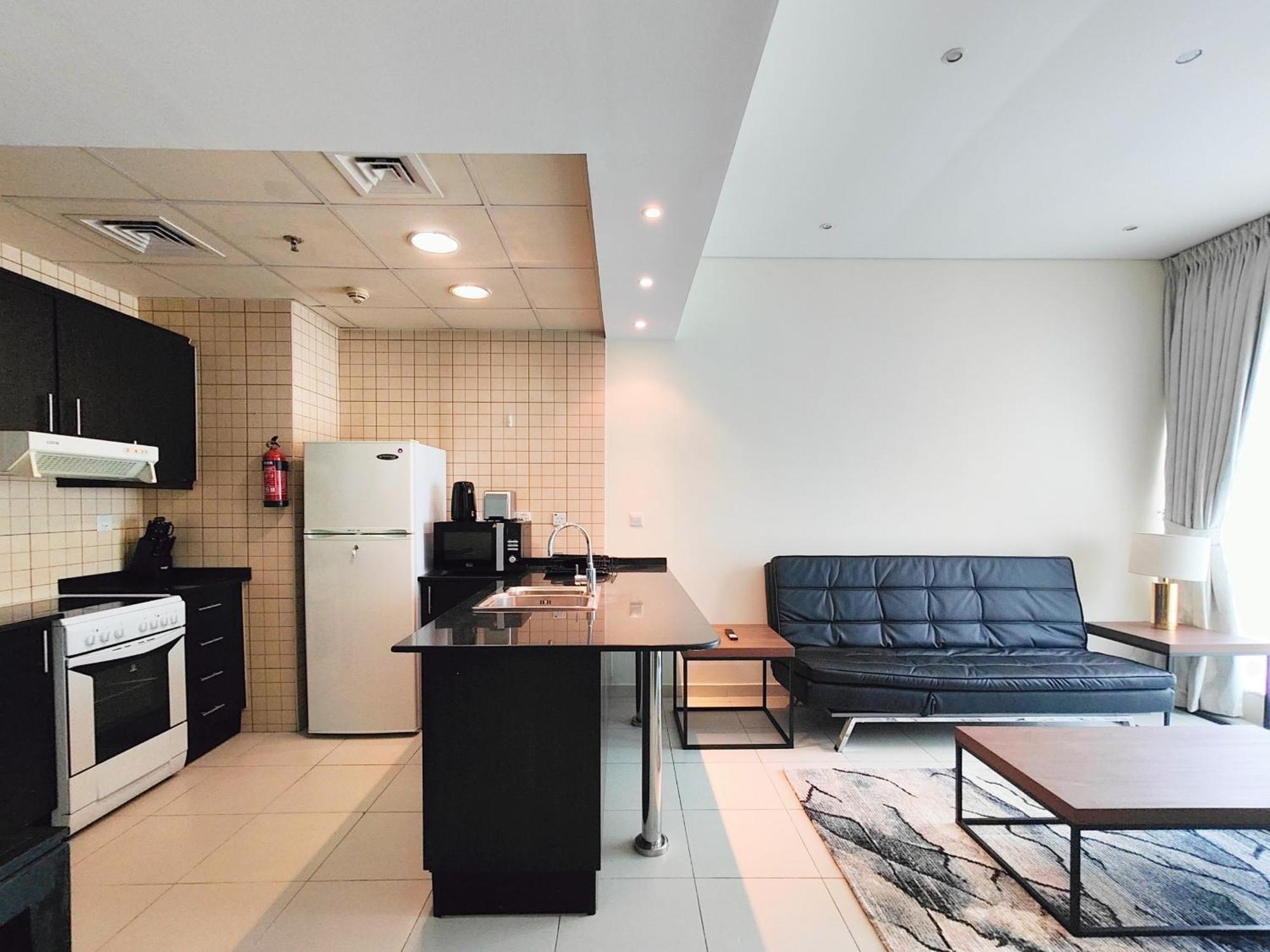 Apartment One Bedroom At Royal Oceanic Jbr By Al Sarya