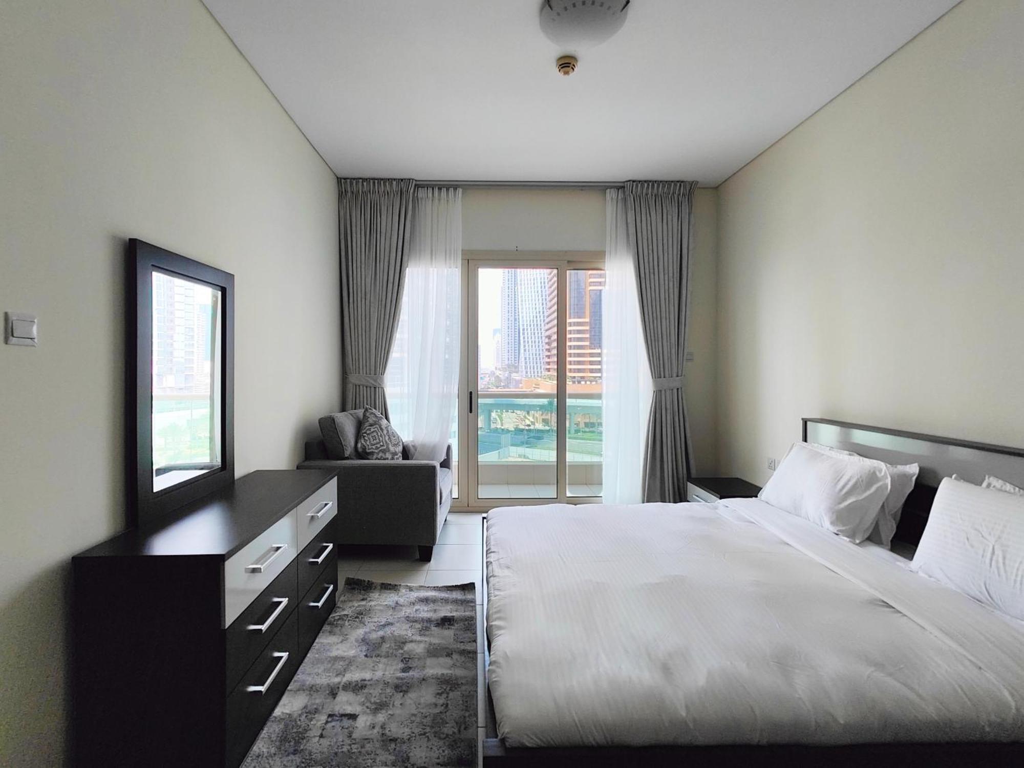 Apartment One Bedroom At Royal Oceanic Jbr By Al Sarya Dubai