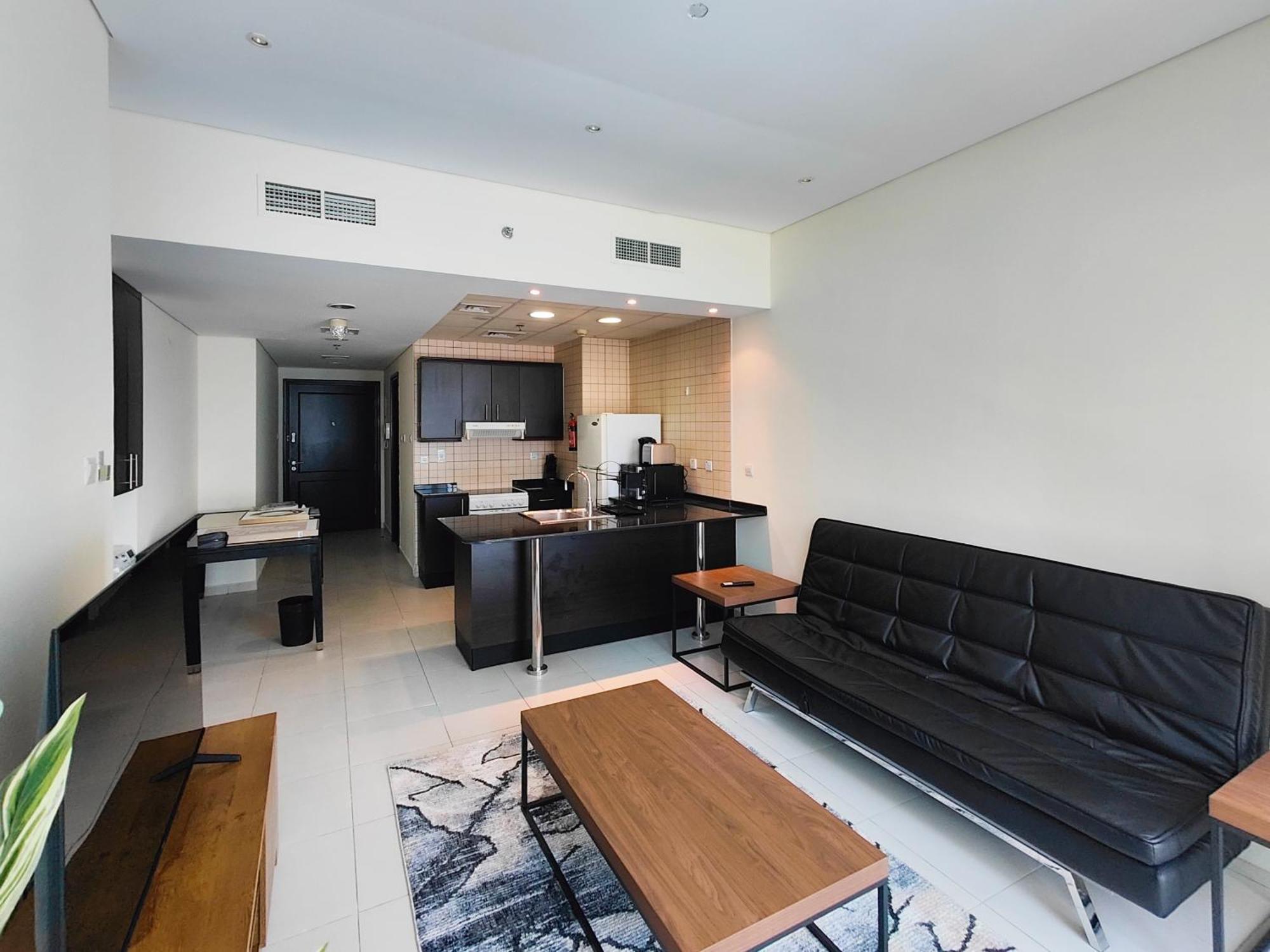 One Bedroom At Royal Oceanic Jbr By Al Sarya Apartment Dubai