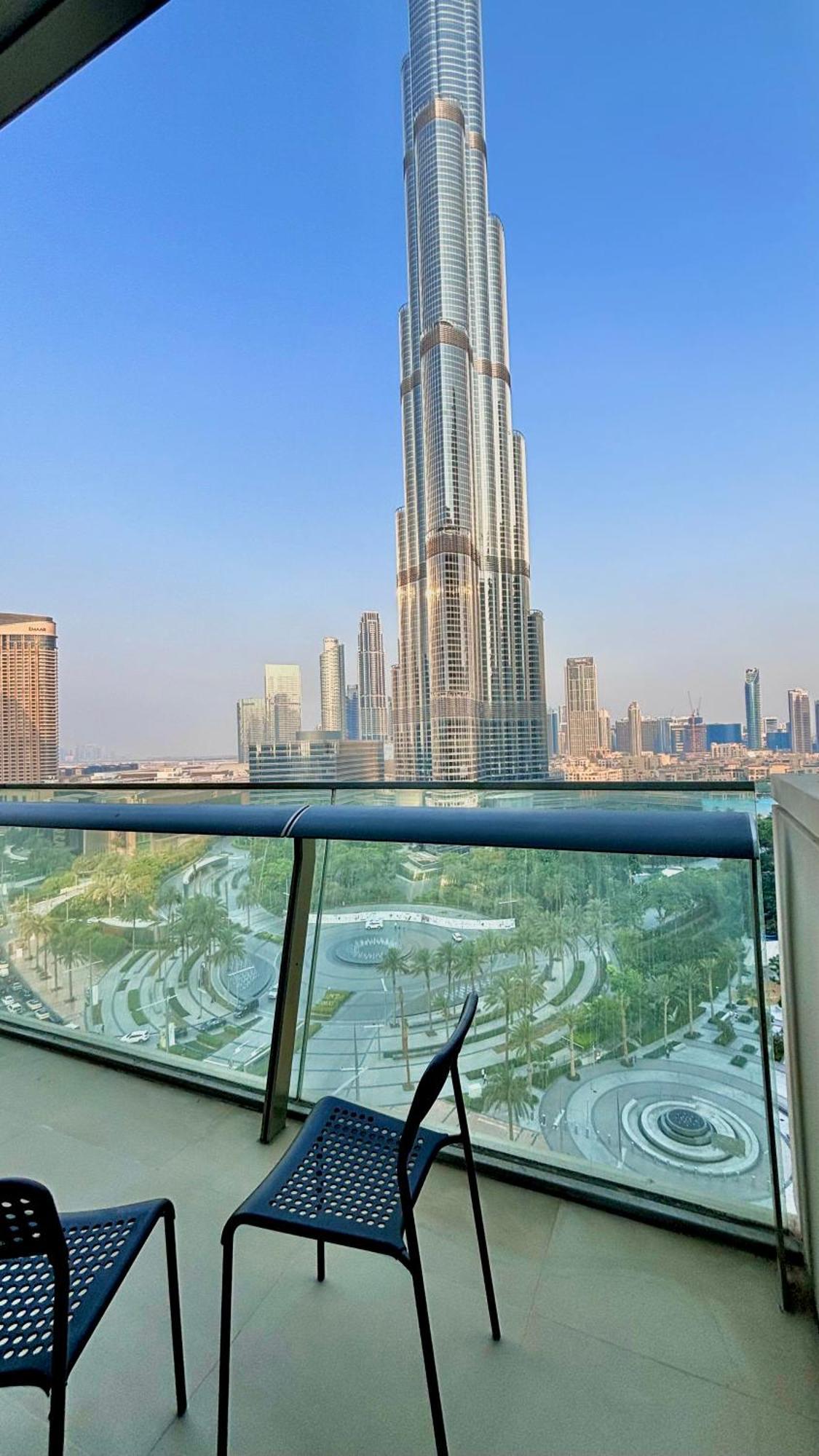 Stunning Burj Khalifa & Fountain View - Mall Access, Burj Vista Downtown * Dubai