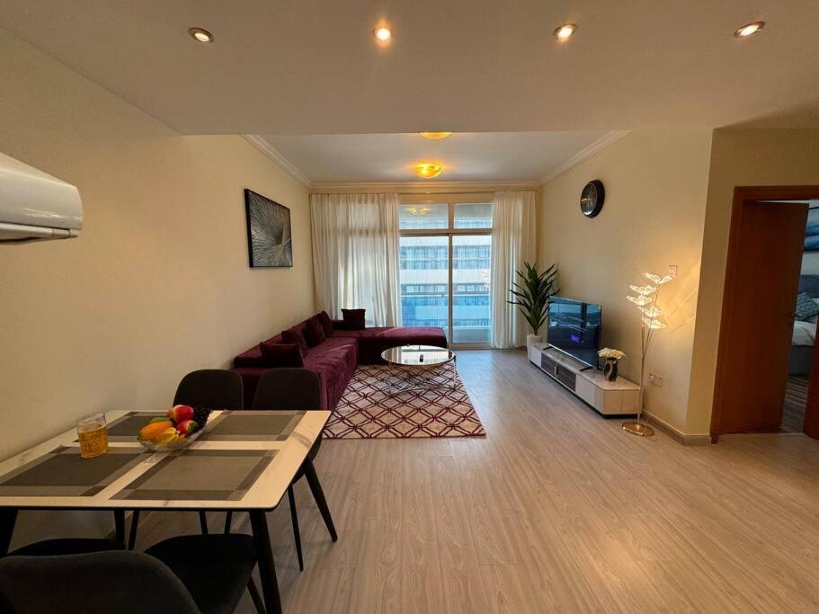 Stylish 1 Bedroom In Marina Dubai
