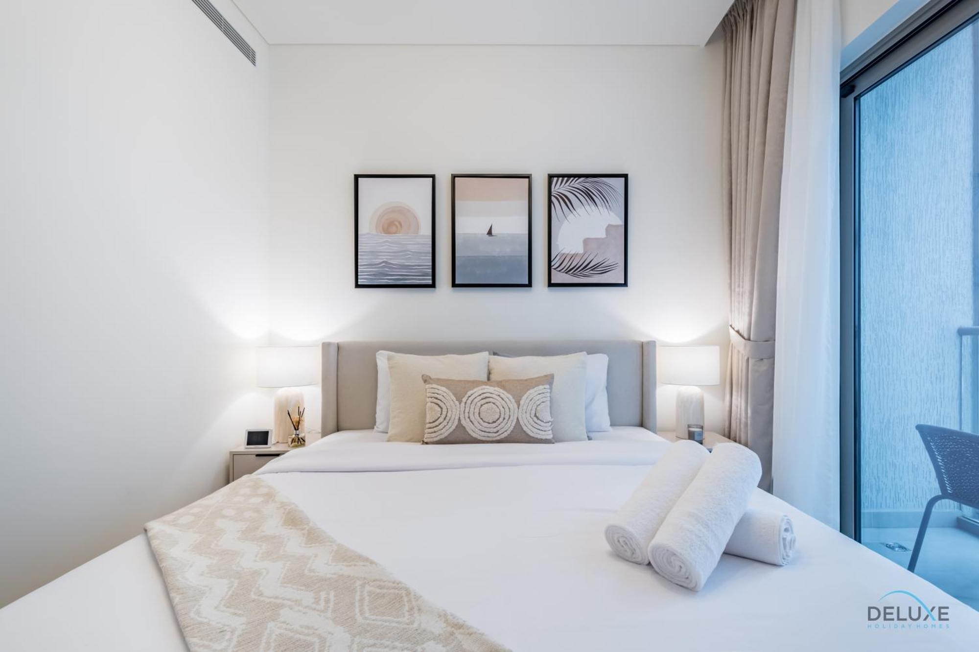 Apartment Chic 1br In Sobha Creek Vistas Reserve, Al Merkadh By Deluxe Homes *