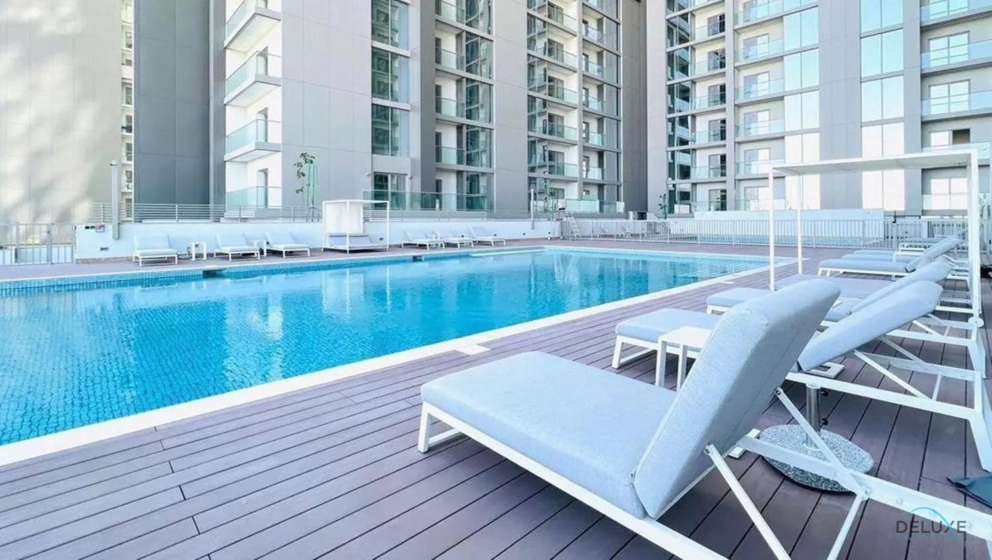 Apartment Chic 1br In Sobha Creek Vistas Reserve, Al Merkadh By Deluxe Homes *
