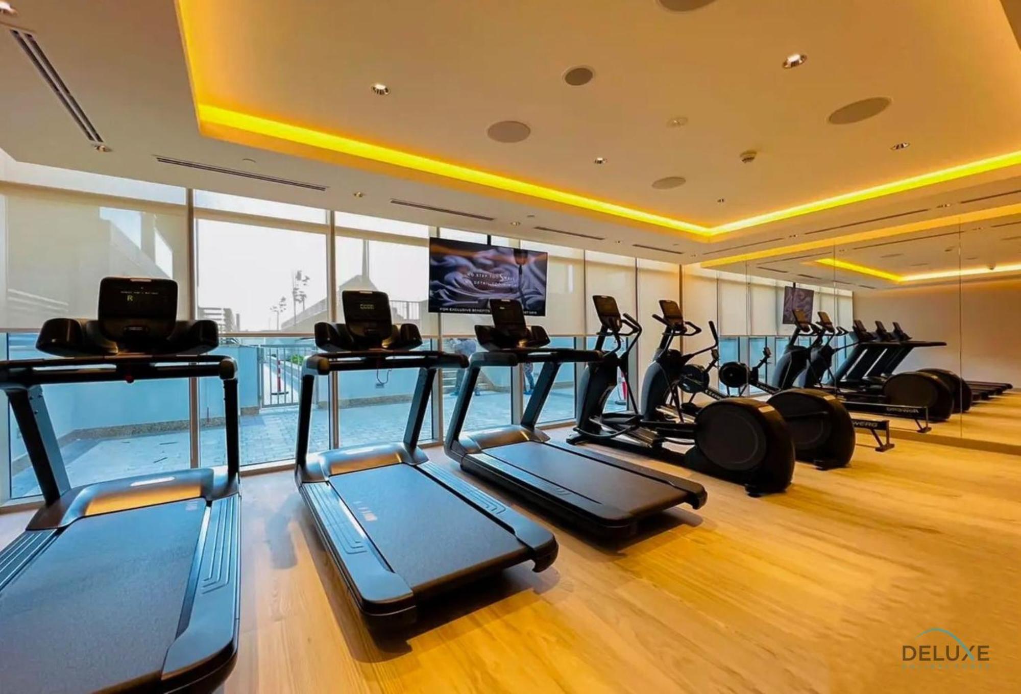 Apartment Chic 1br In Sobha Creek Vistas Reserve, Al Merkadh By Deluxe Homes *