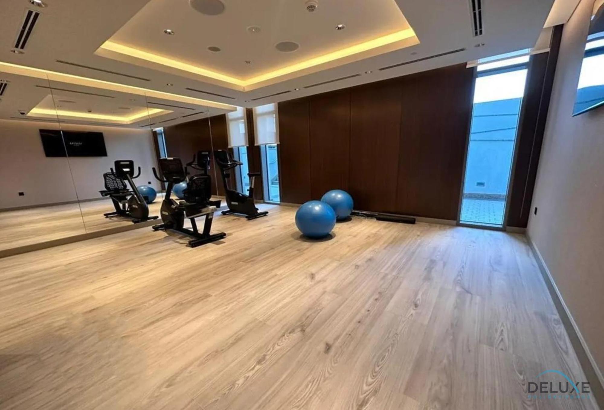 Charming 1br In Sobha Creek Vistas Reserve, Al Merkadh By Deluxe Homes Dubai
