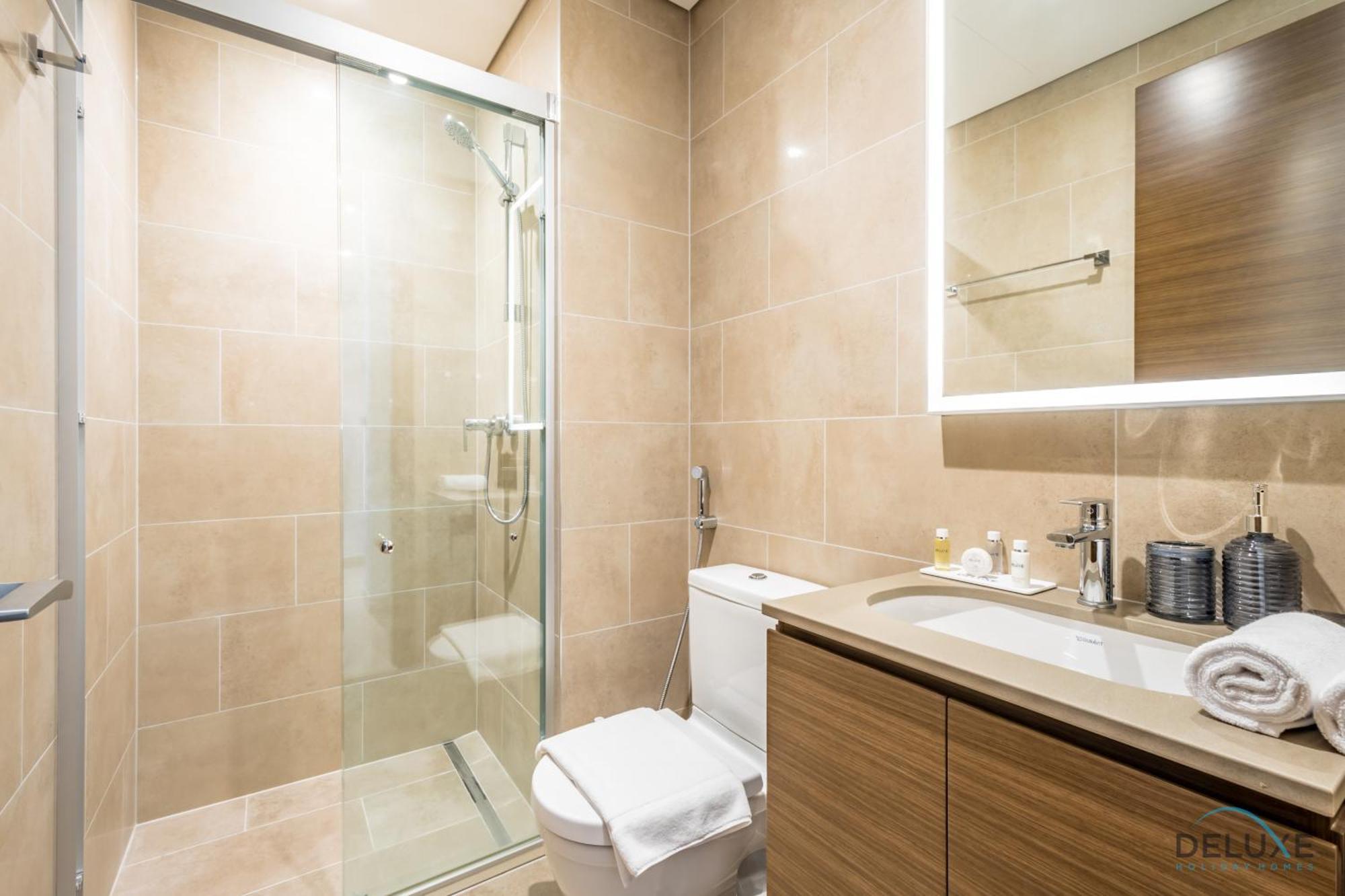 Apartment Charming 1br In Sobha Creek Vistas Reserve, Al Merkadh By Deluxe Homes