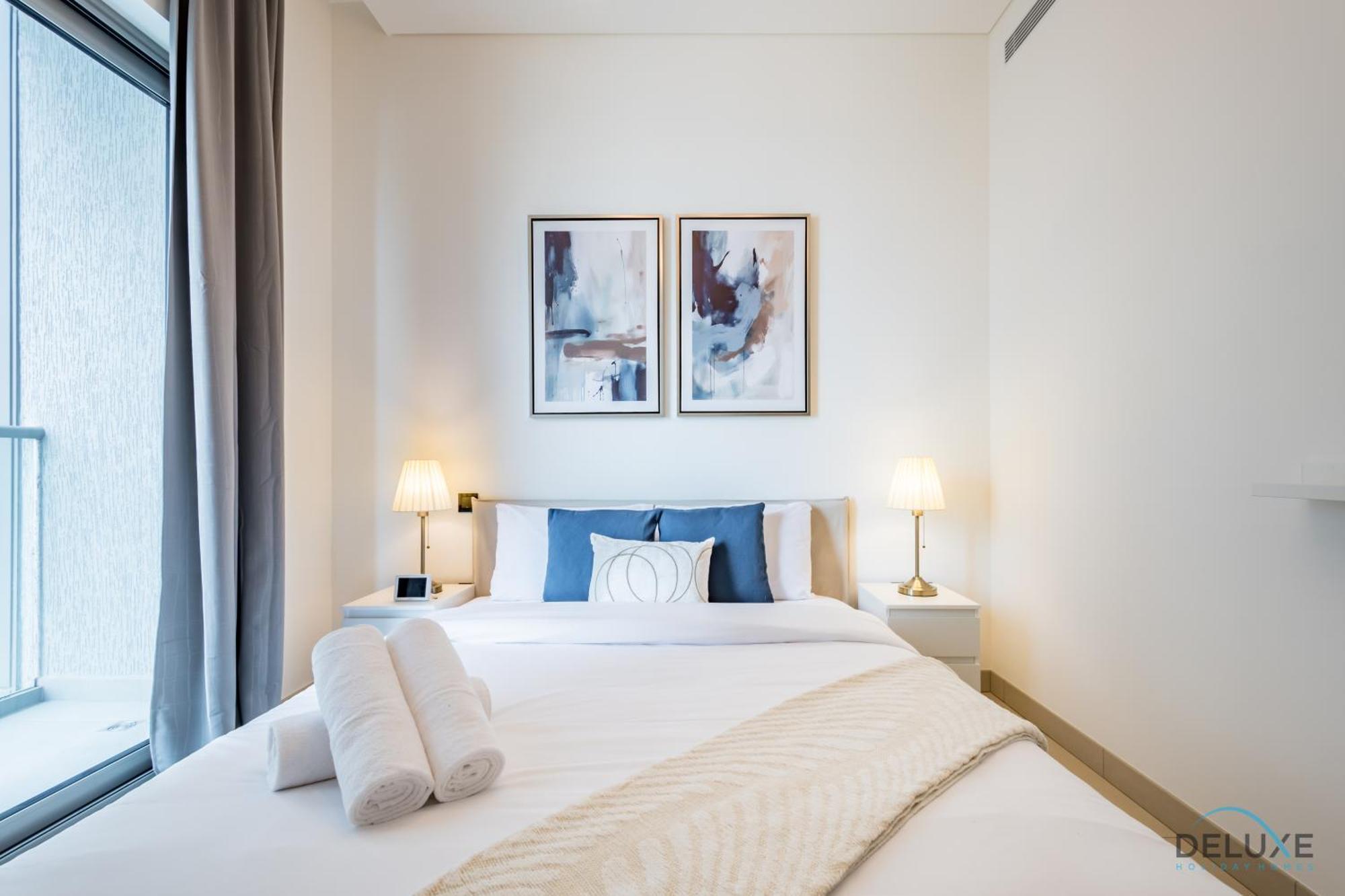 Charming 1br In Sobha Creek Vistas Reserve, Al Merkadh By Deluxe Homes *