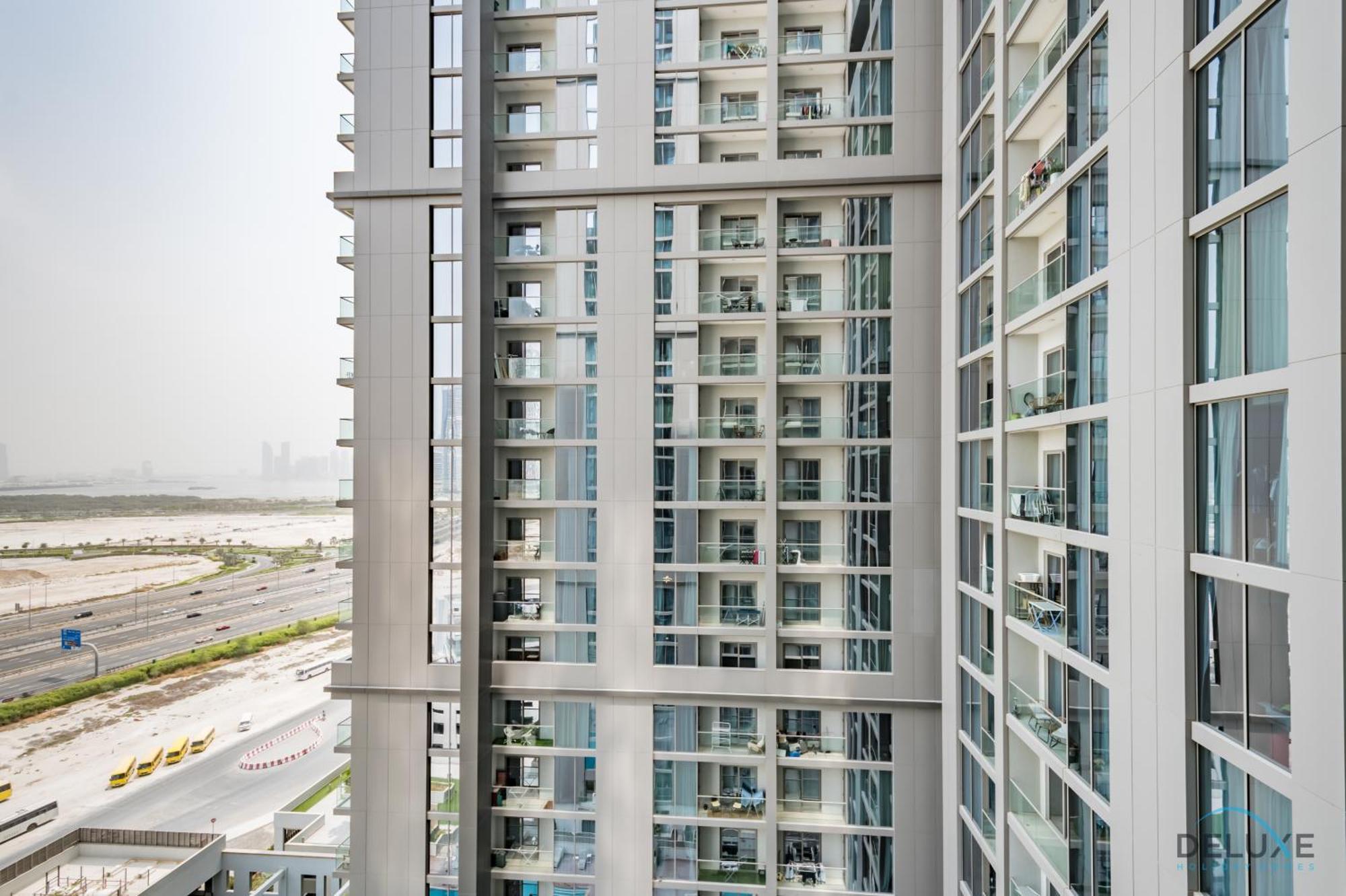 Charming 1br In Sobha Creek Vistas Reserve, Al Merkadh By Deluxe Homes *