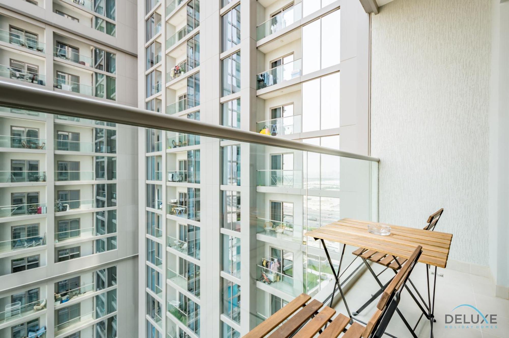 Charming 1br In Sobha Creek Vistas Reserve, Al Merkadh By Deluxe Homes * Dubai