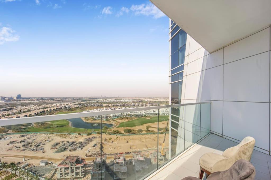 Apartment Tranquil With Golf View