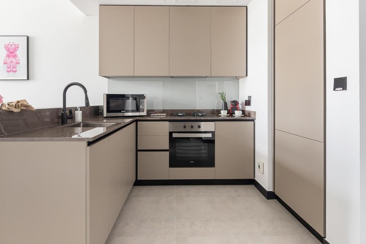 Frank Porter - 15 Northside Tower B Apartment Dubai