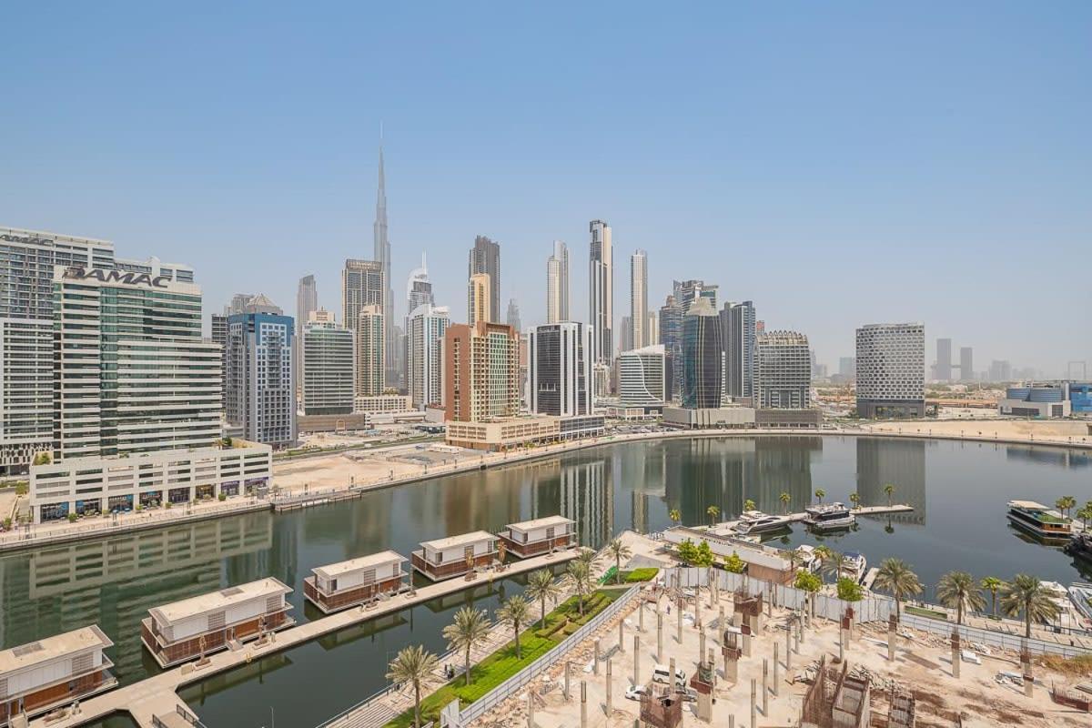 Frank Porter - 15 Northside Tower B Apartment Dubai