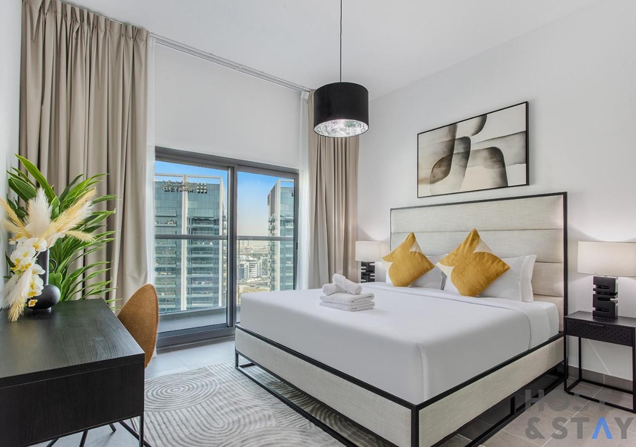 Apartment Elegant 1br Getaway In Bella Rose, Al Barsha Dubai