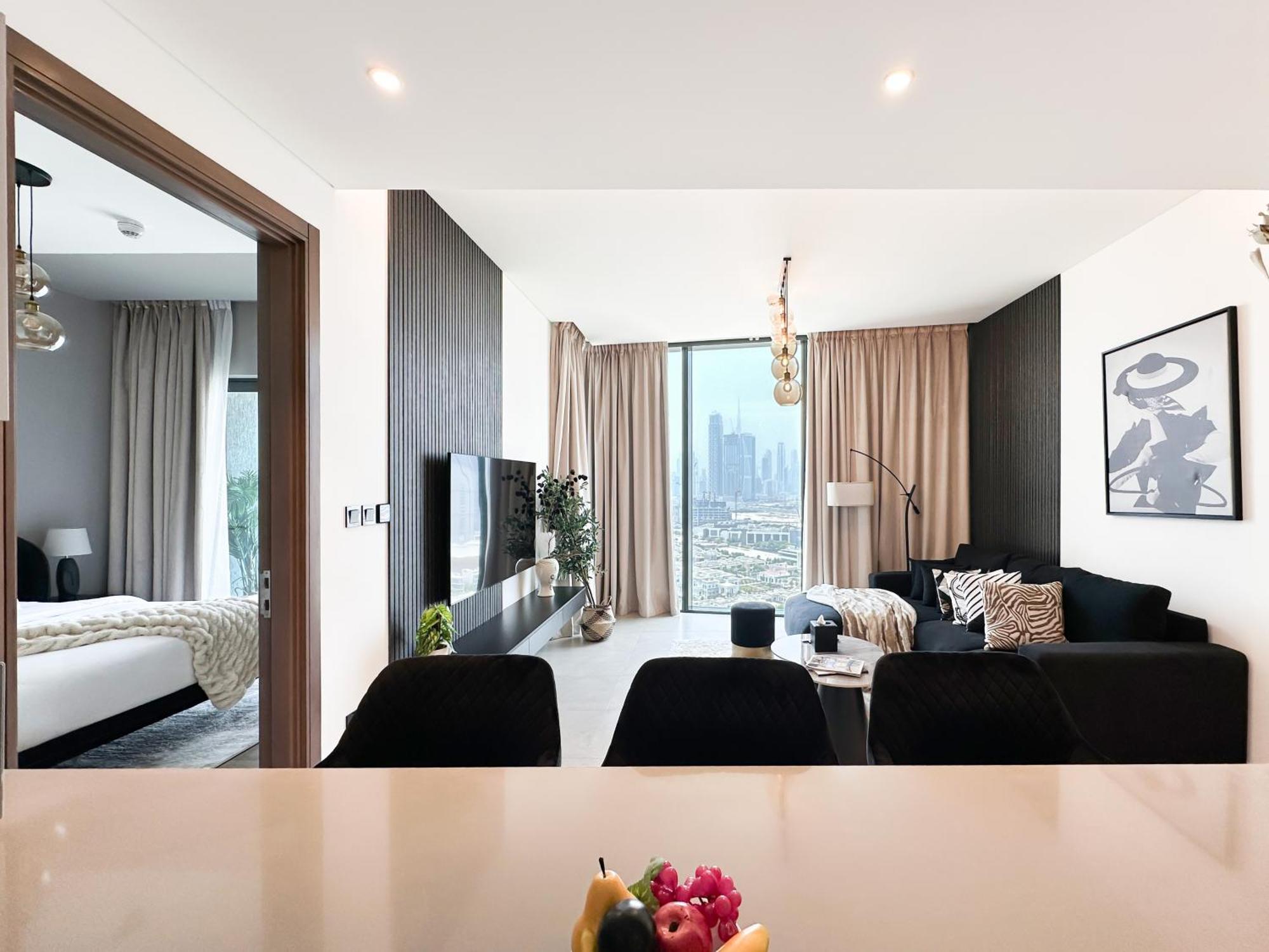 Trophy - Waves Grande Prime Exquisite Apartment *