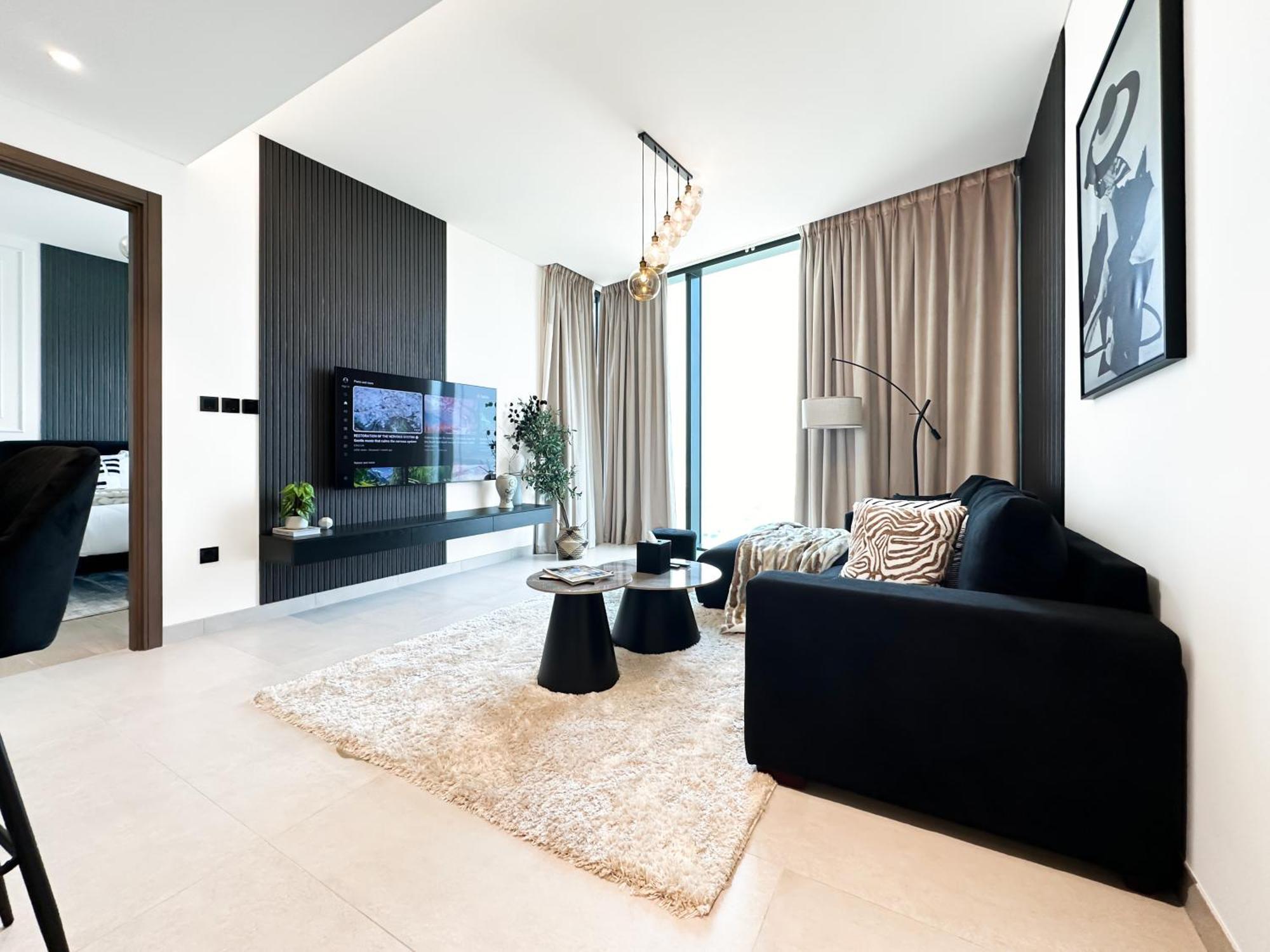 Trophy - Waves Grande Prime Exquisite Apartment