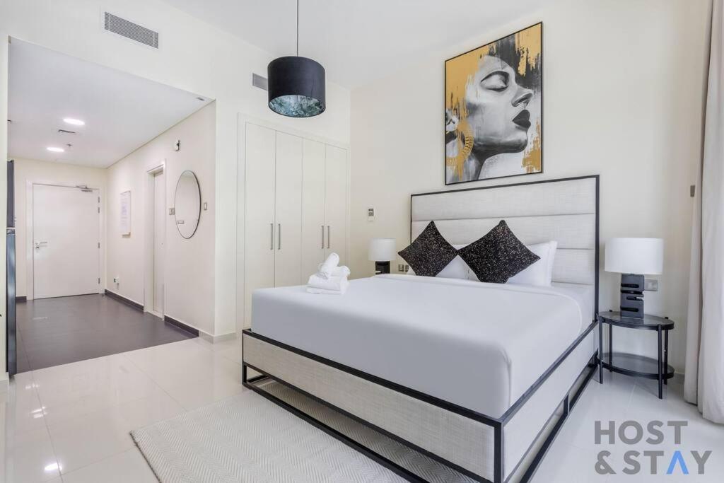 Apartment Calm And Cozy In Loreto 1a, Damac Hills *