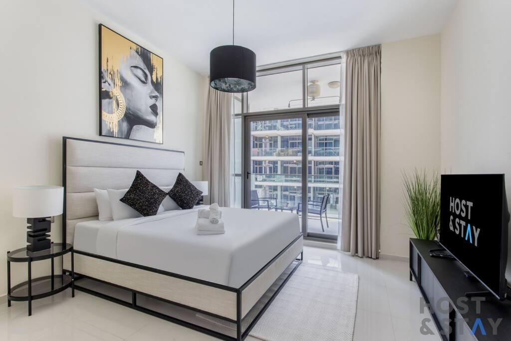 Apartment Calm And Cozy In Loreto 1a, Damac Hills *