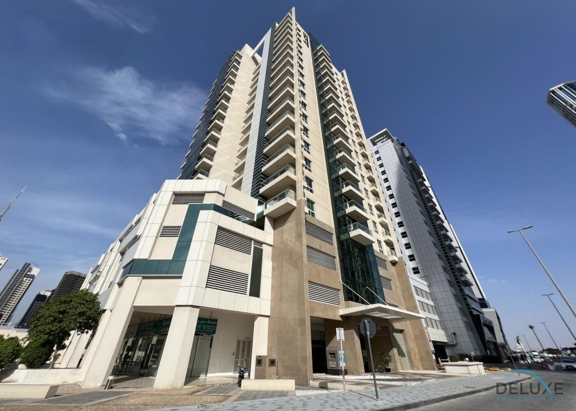 Apartment Captivating 1br In Mayfair Tower, Business Bay By Deluxe Homes *
