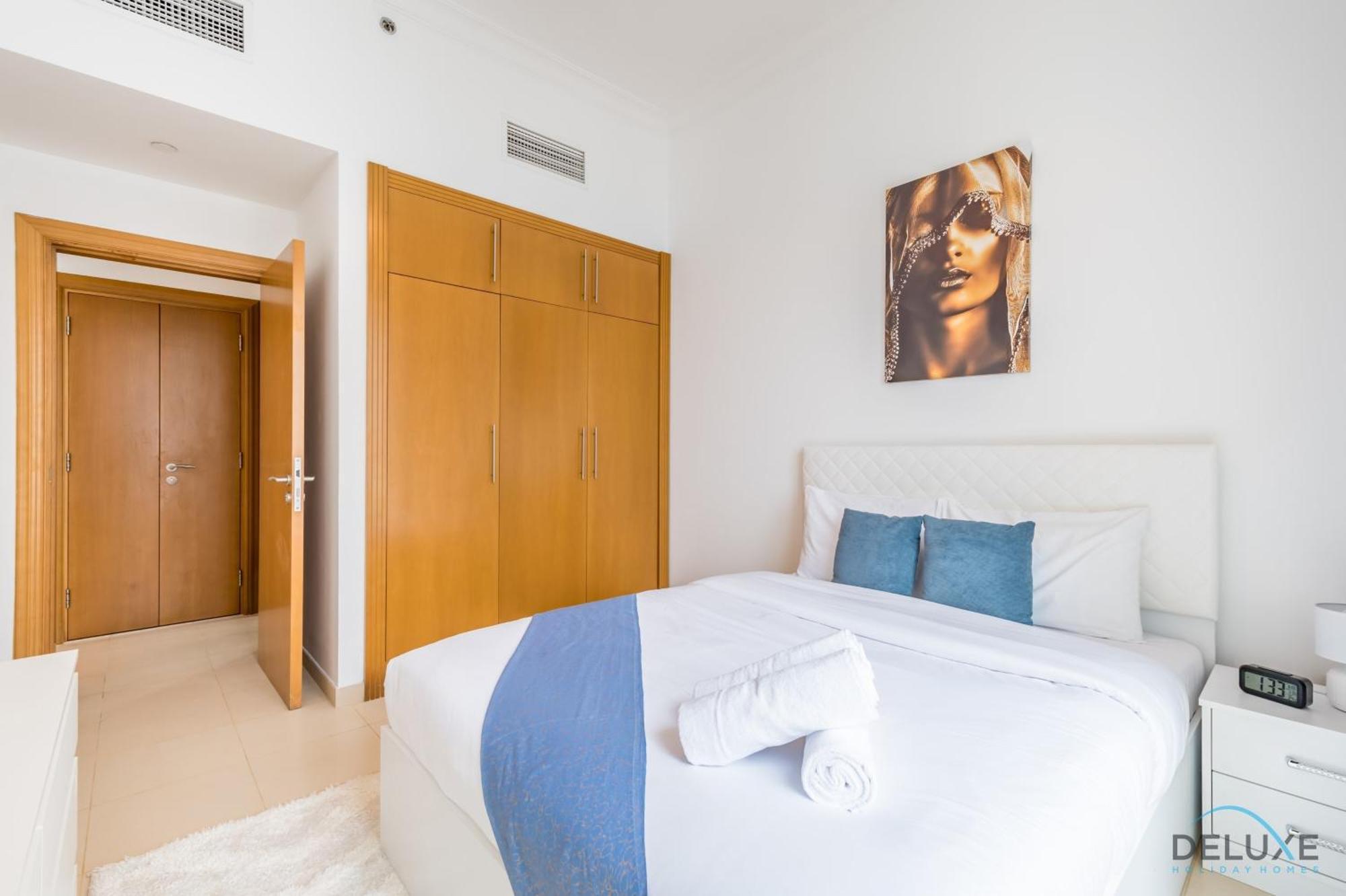 Captivating 1br In Mayfair Tower, Business Bay By Deluxe Homes
