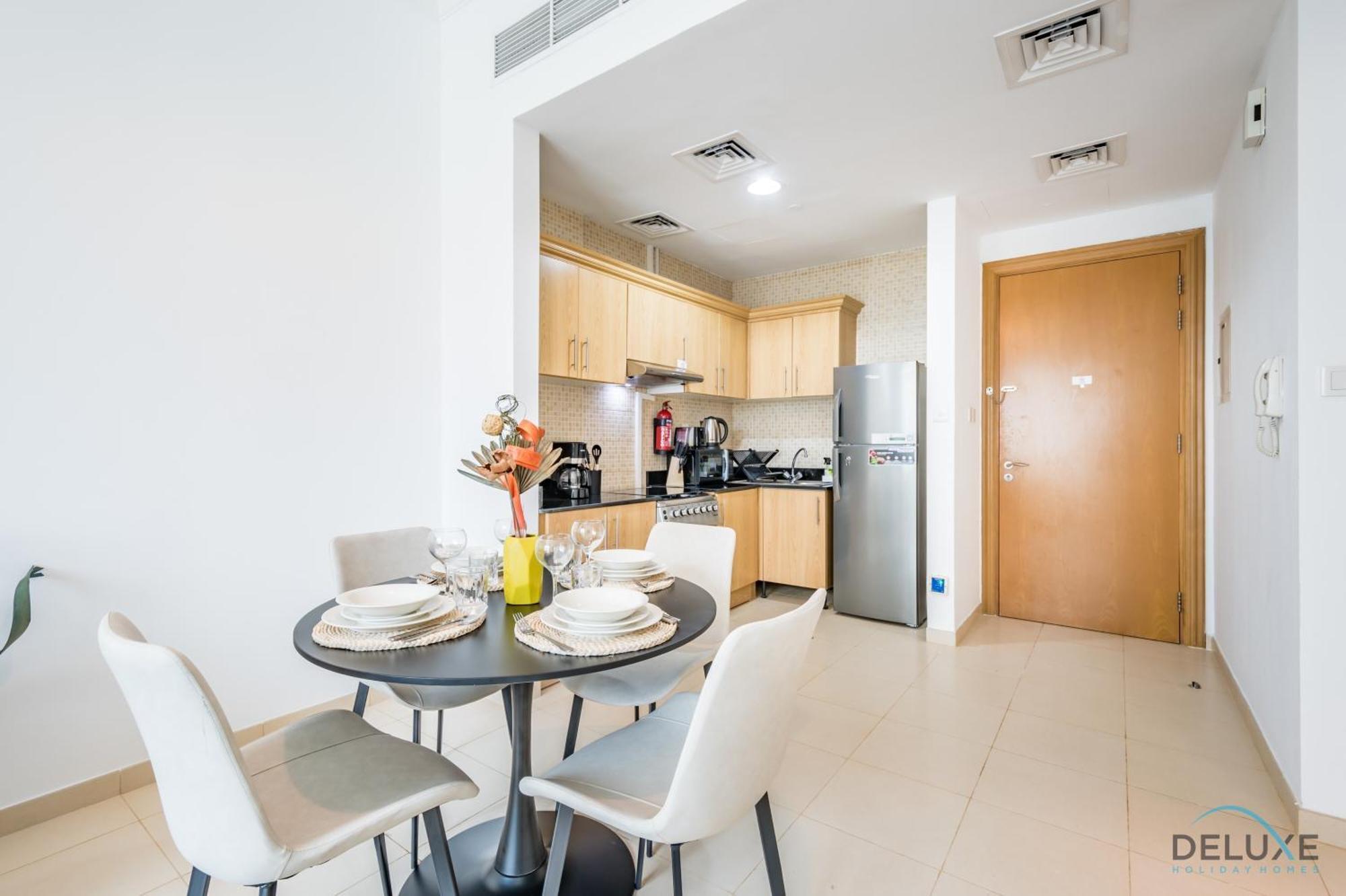 Captivating 1br In Mayfair Tower, Business Bay By Deluxe Homes Apartment