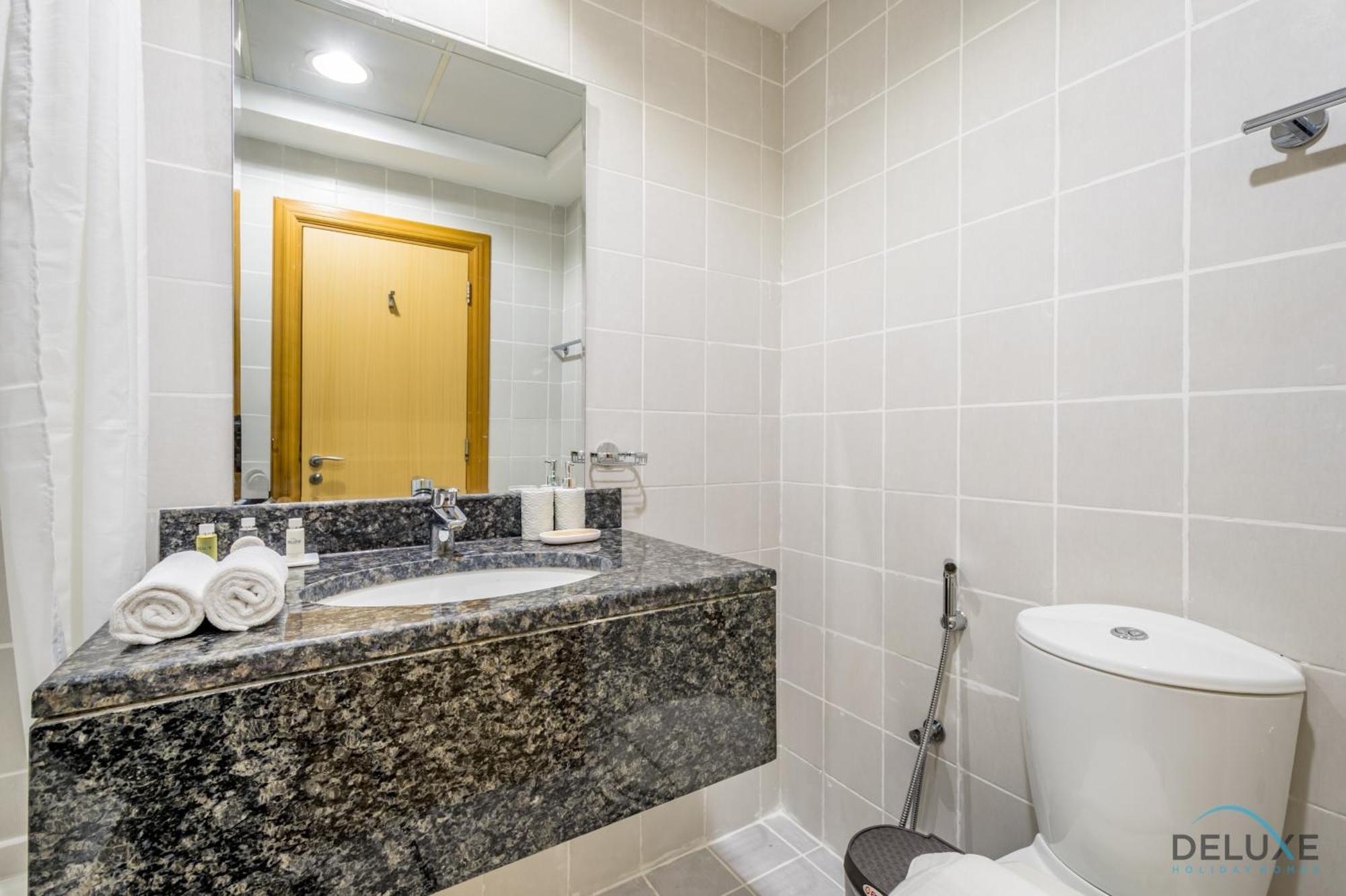 Apartment Captivating 1br In Mayfair Tower, Business Bay By Deluxe Homes