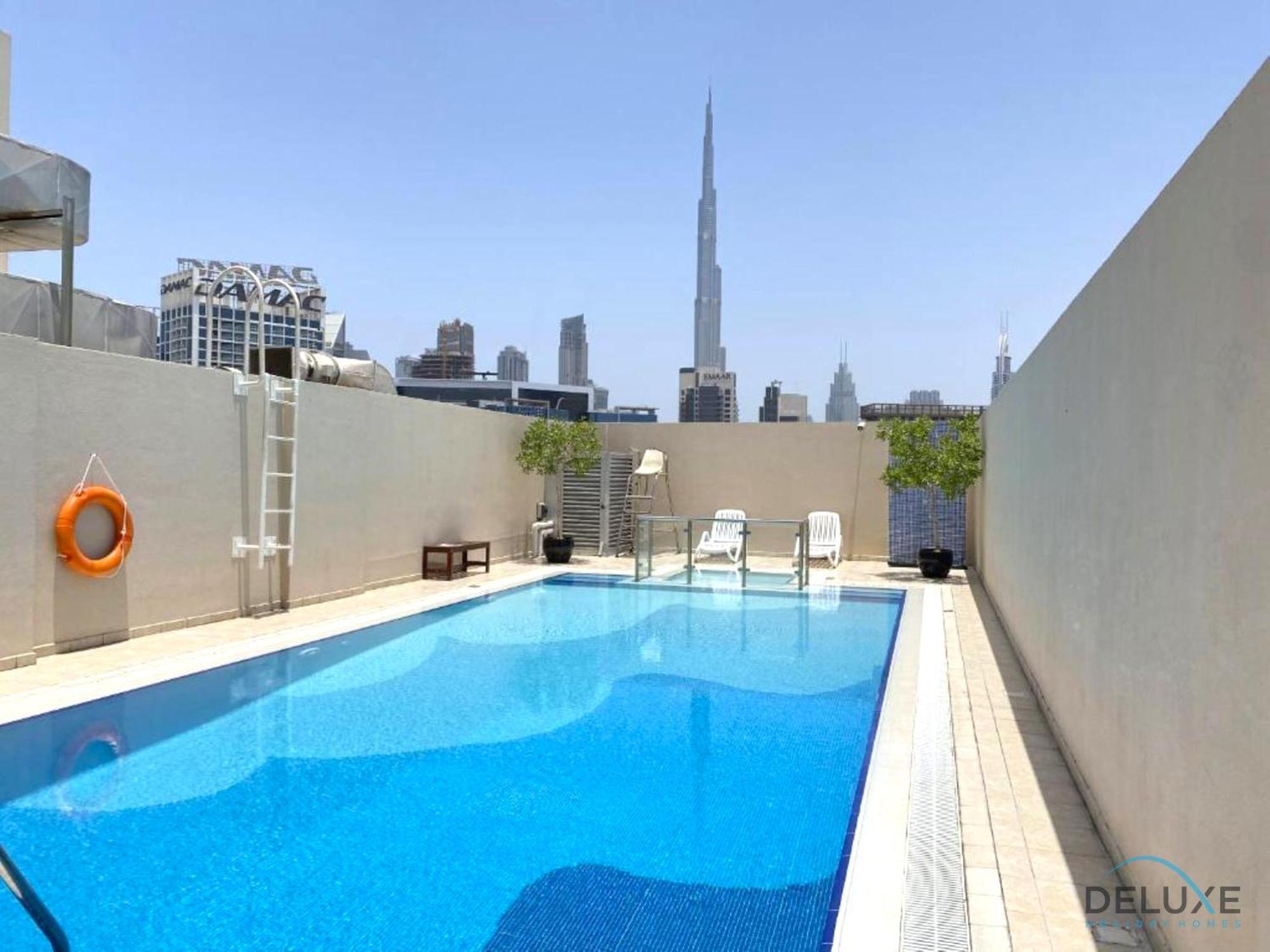 Captivating 1br In Mayfair Tower, Business Bay By Deluxe Homes Apartment *