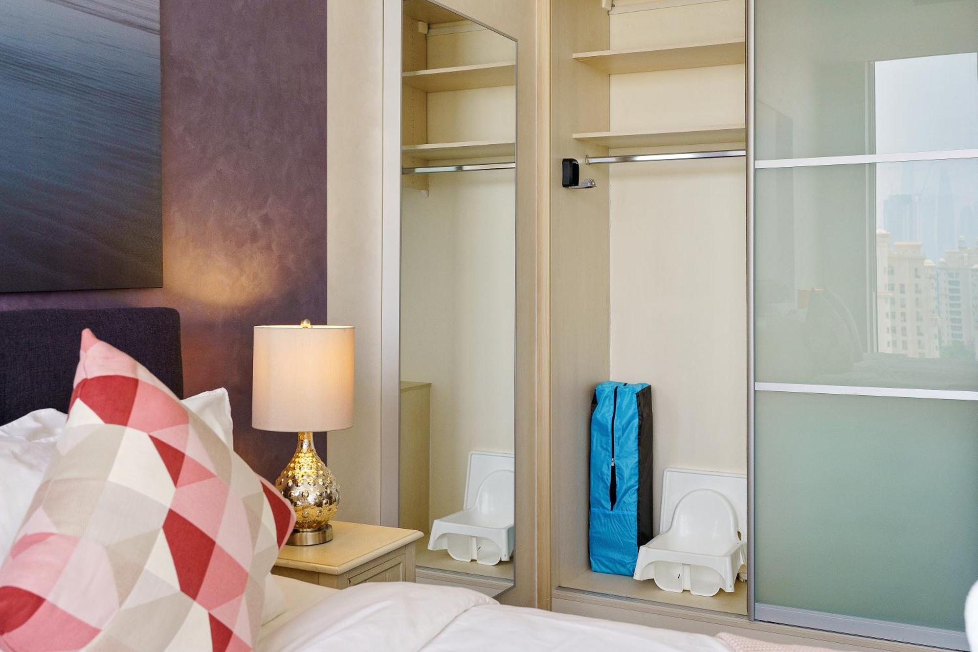 Stellar 2br On Palm Jumeirah - And Pool Access *