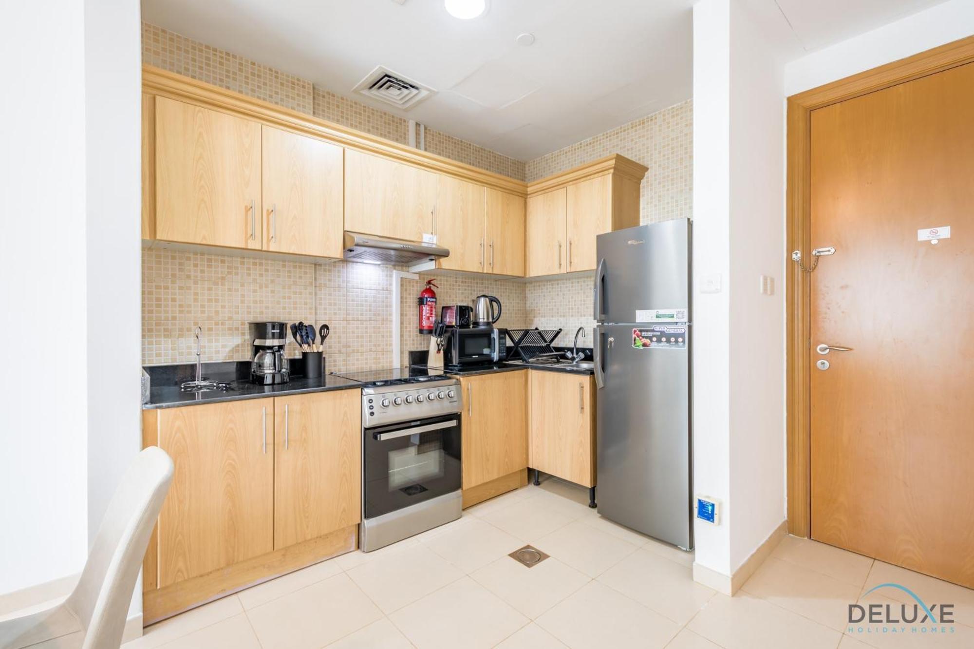 Captivating 1br In Mayfair Tower, Business Bay By Deluxe Homes Apartment