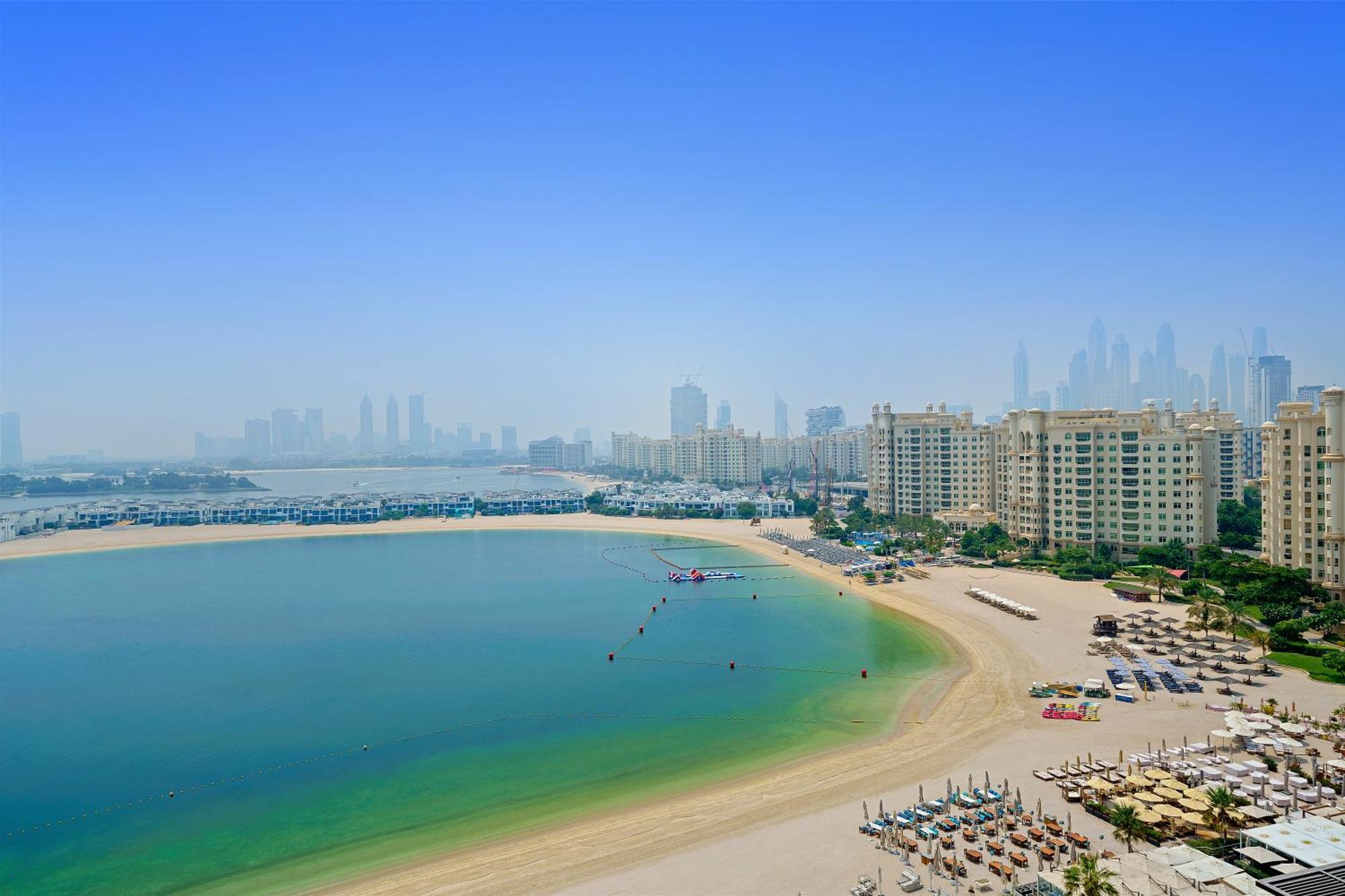 Stellar 2br On Palm Jumeirah - And Pool Access