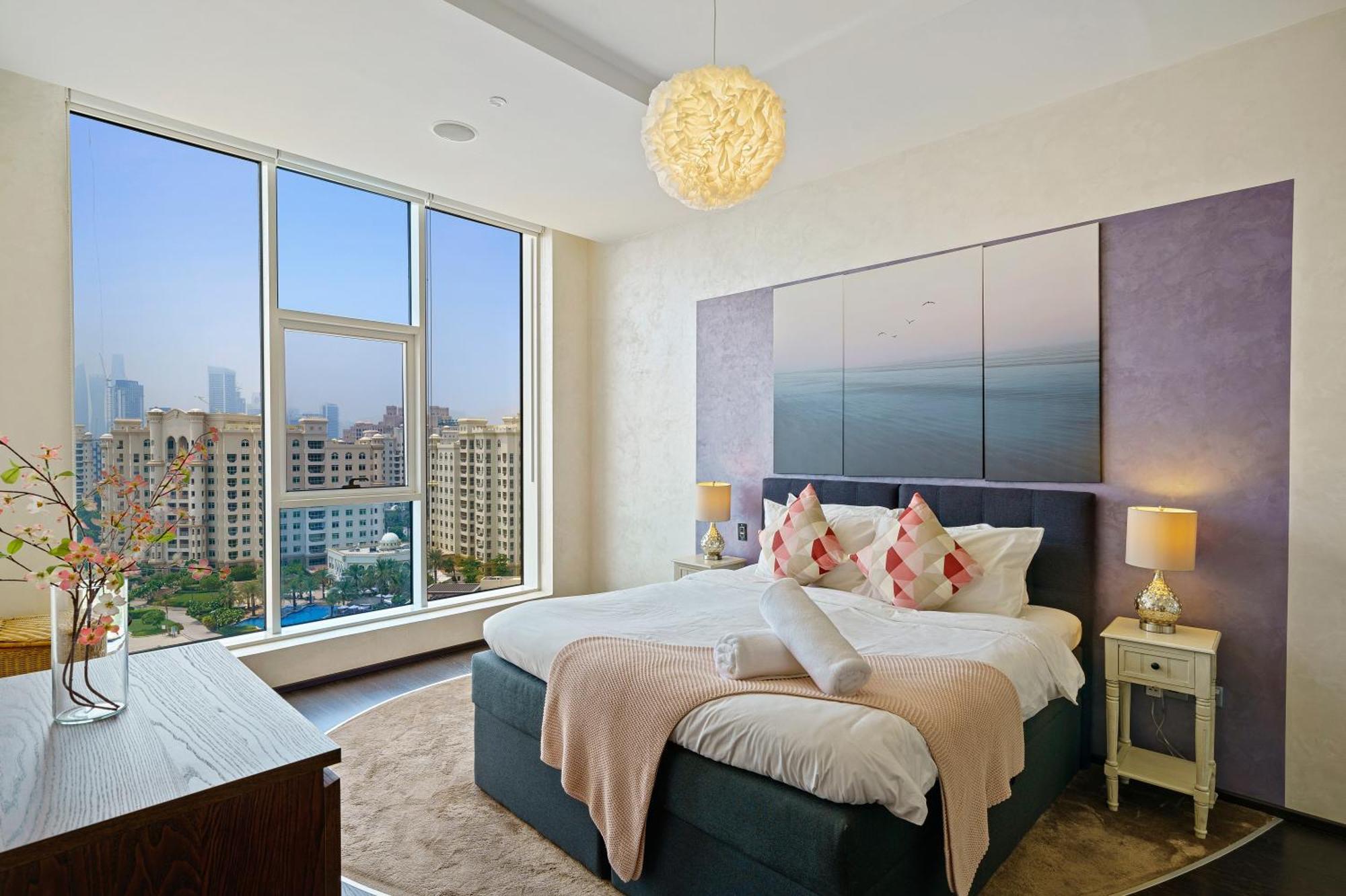 Stellar 2br On Palm Jumeirah - And Pool Access Apartment Dubai