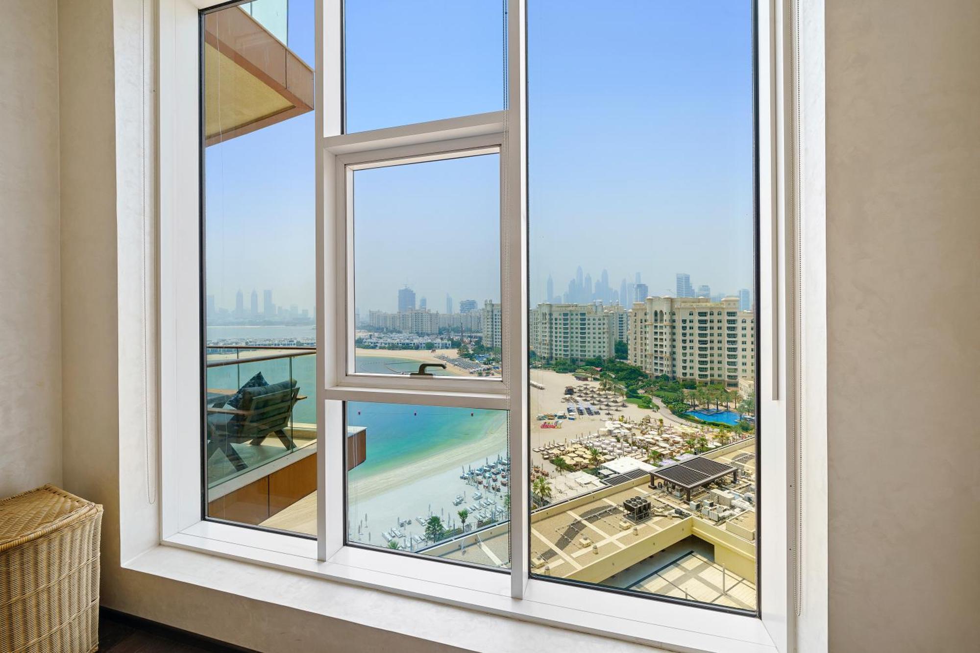 Stellar 2br On Palm Jumeirah - And Pool Access *