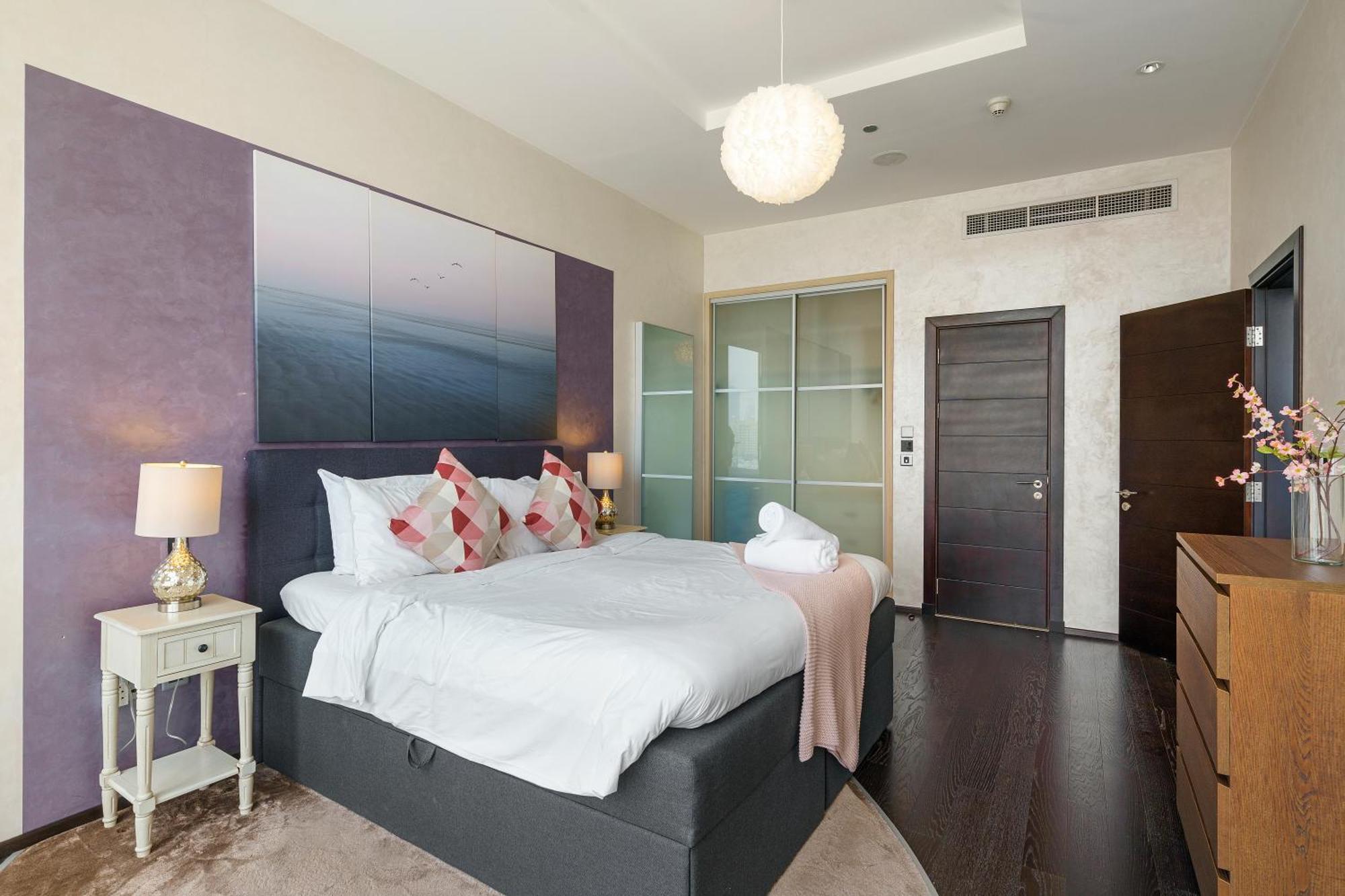 Stellar 2br On Palm Jumeirah - And Pool Access Dubai