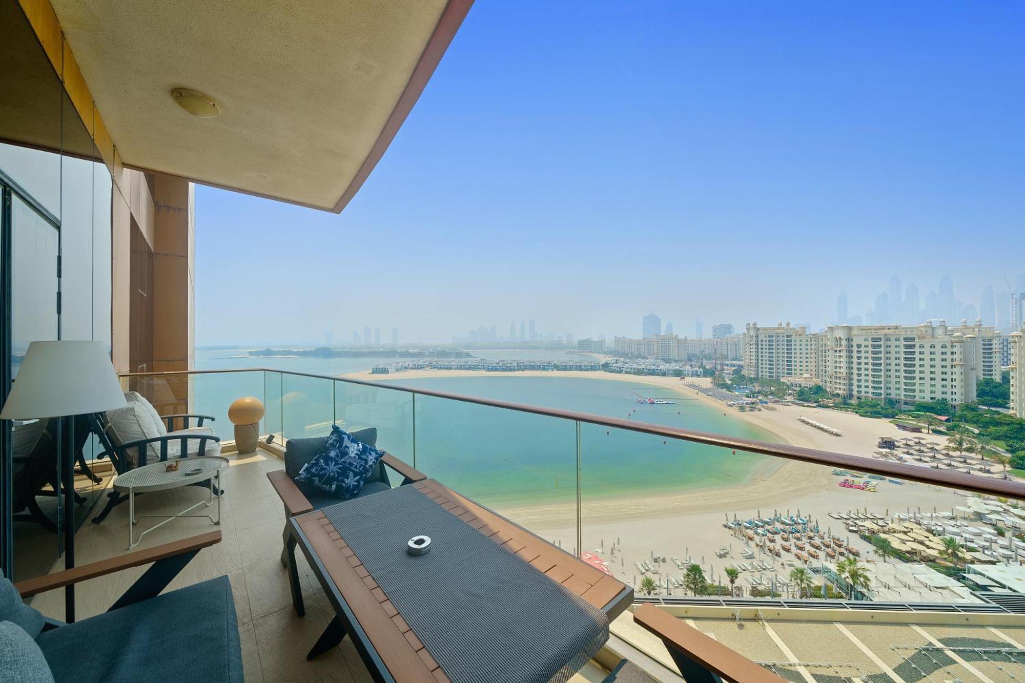 Stellar 2br On Palm Jumeirah - And Pool Access * Dubai