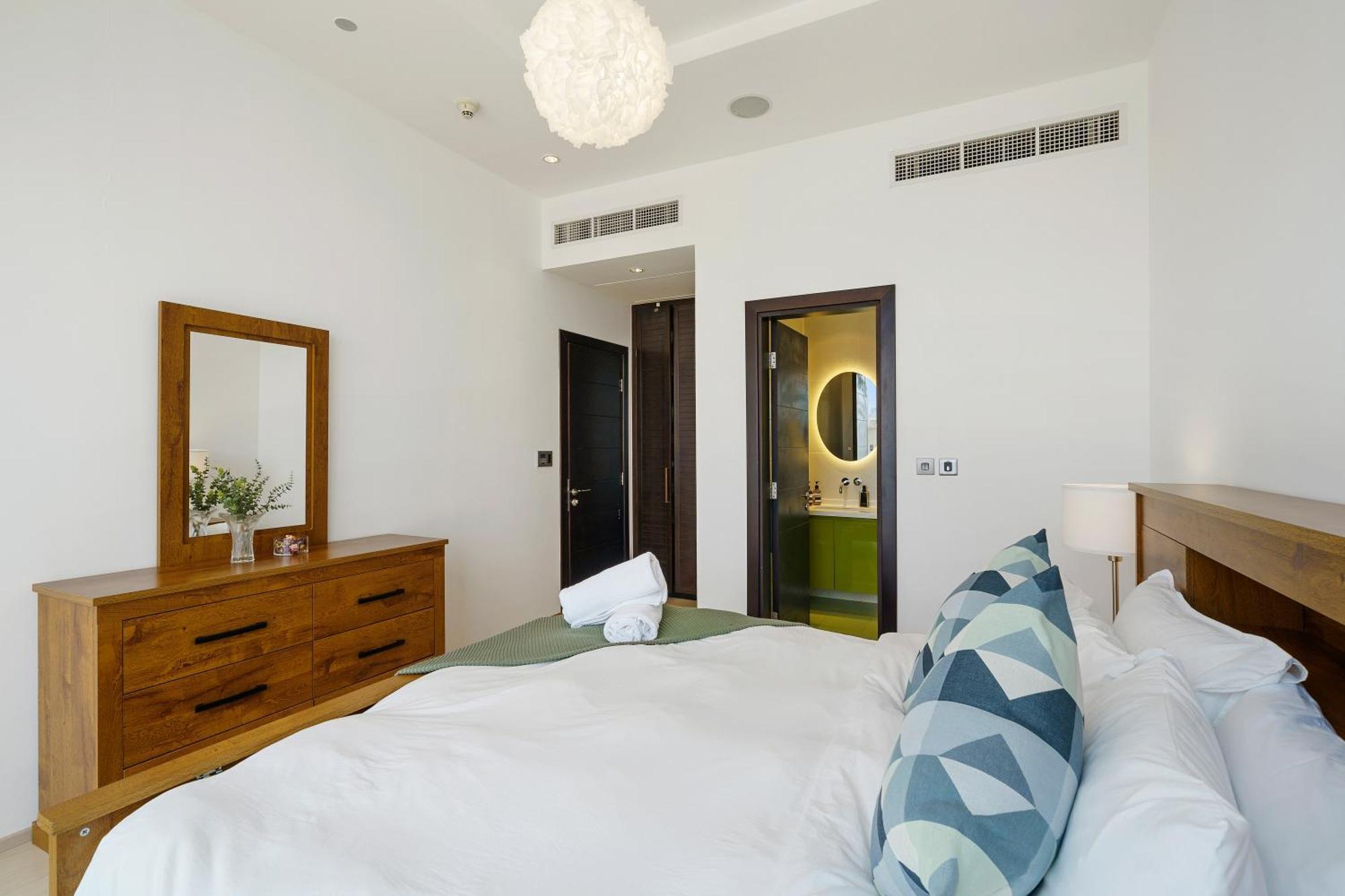 Apartment Stellar 2br On Palm Jumeirah - And Pool Access Dubai