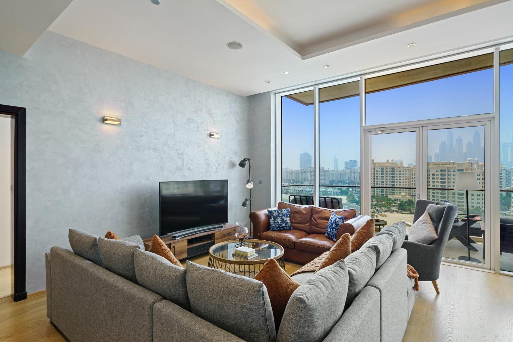 Stellar 2br On Palm Jumeirah - And Pool Access Apartment