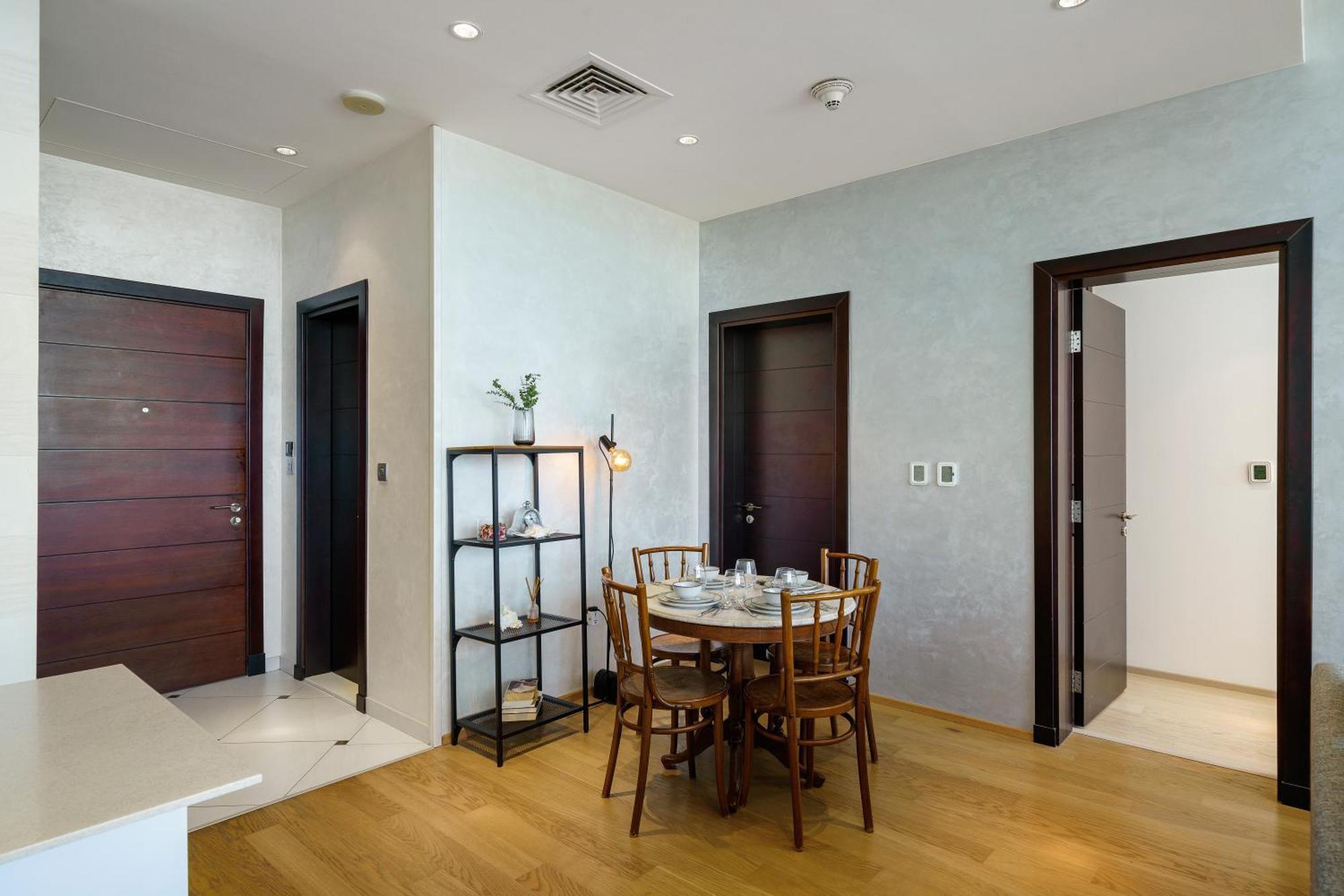 Stellar 2br On Palm Jumeirah - And Pool Access Apartment *