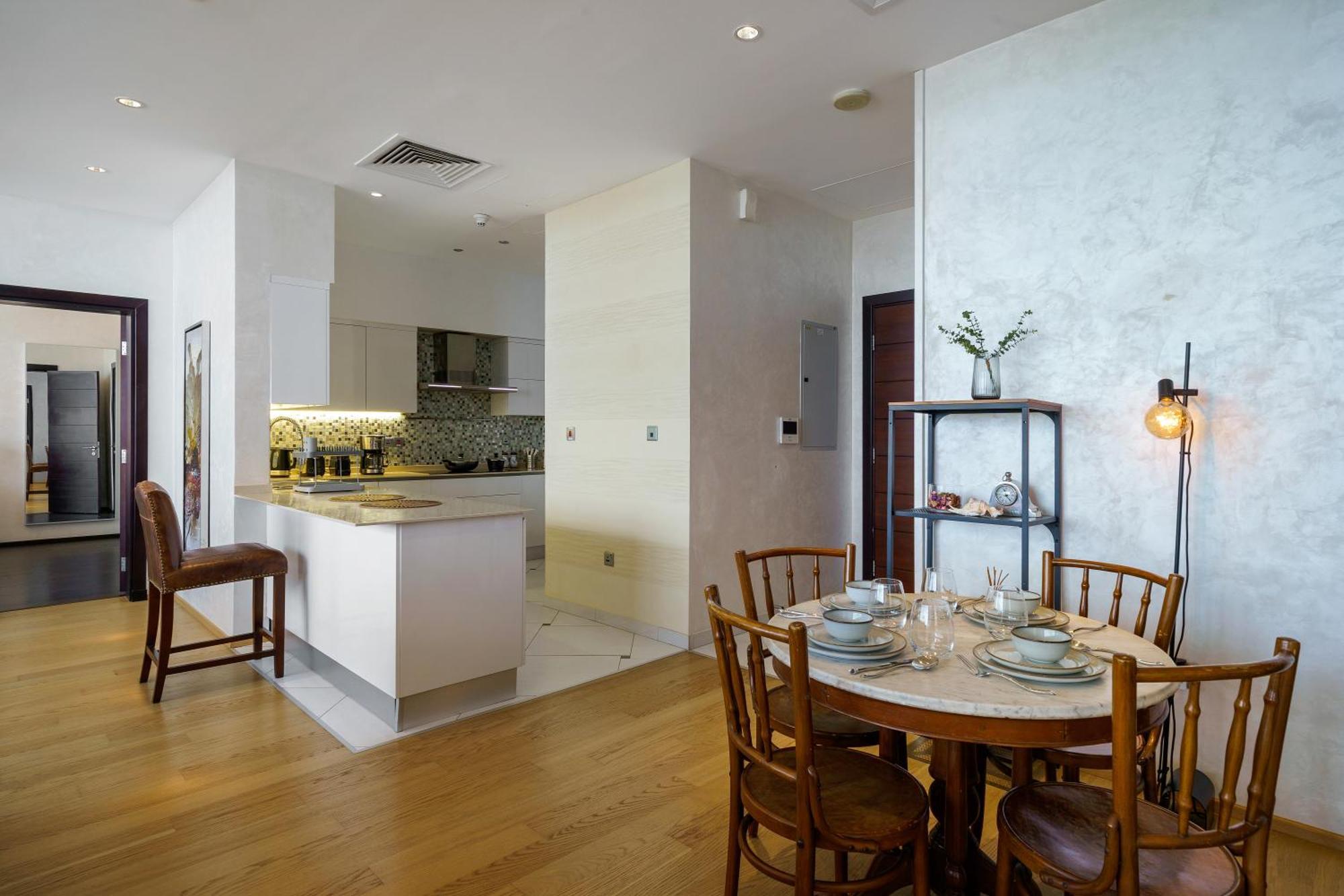 Stellar 2br On Palm Jumeirah - And Pool Access *