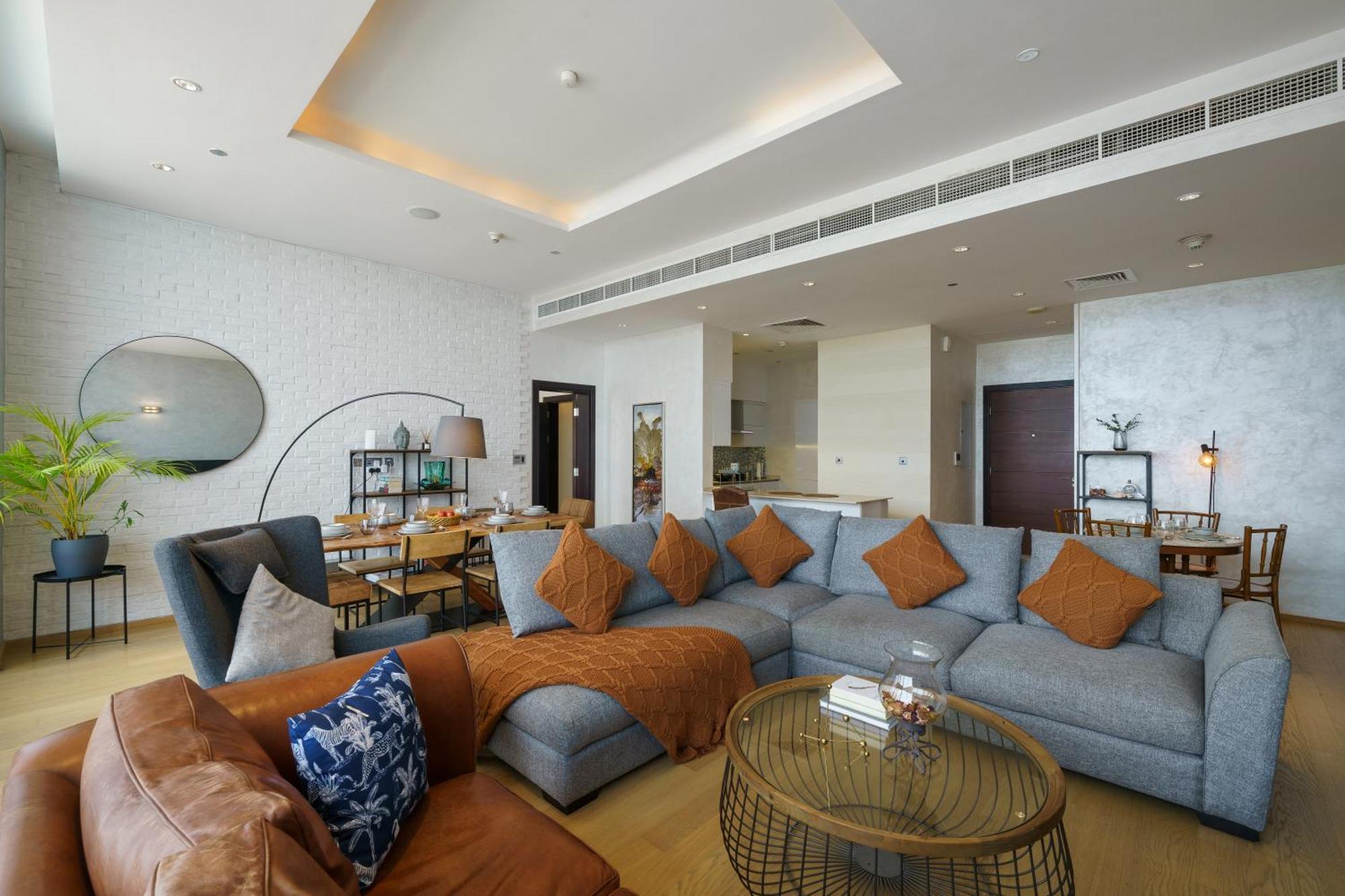 Apartment Stellar 2br On Palm Jumeirah - And Pool Access Dubai