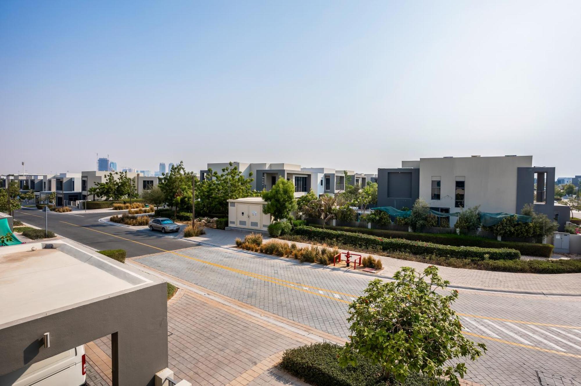 Newarabian Hills Sidra Villa
